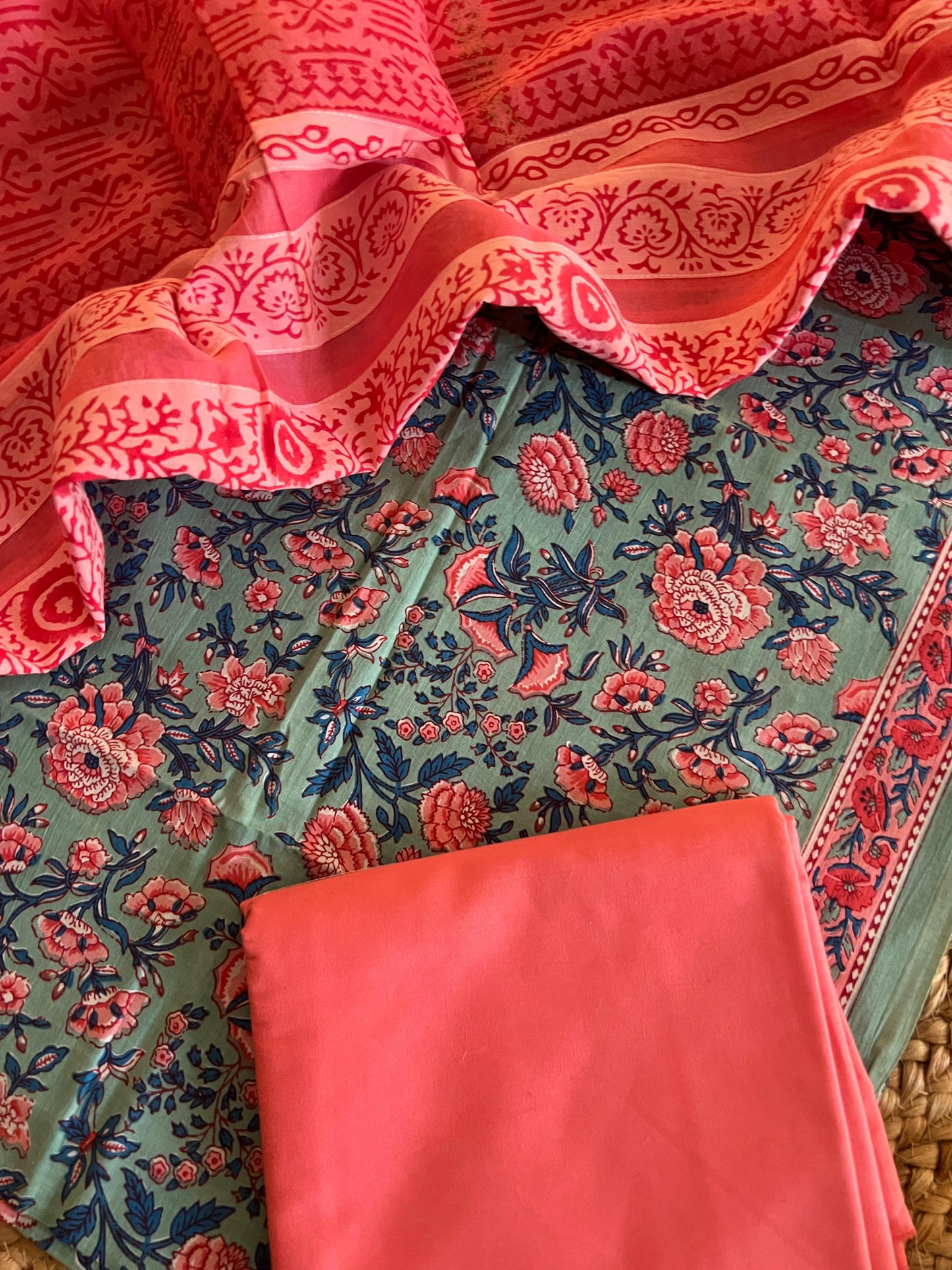 COTTON SUIT (PH7879)