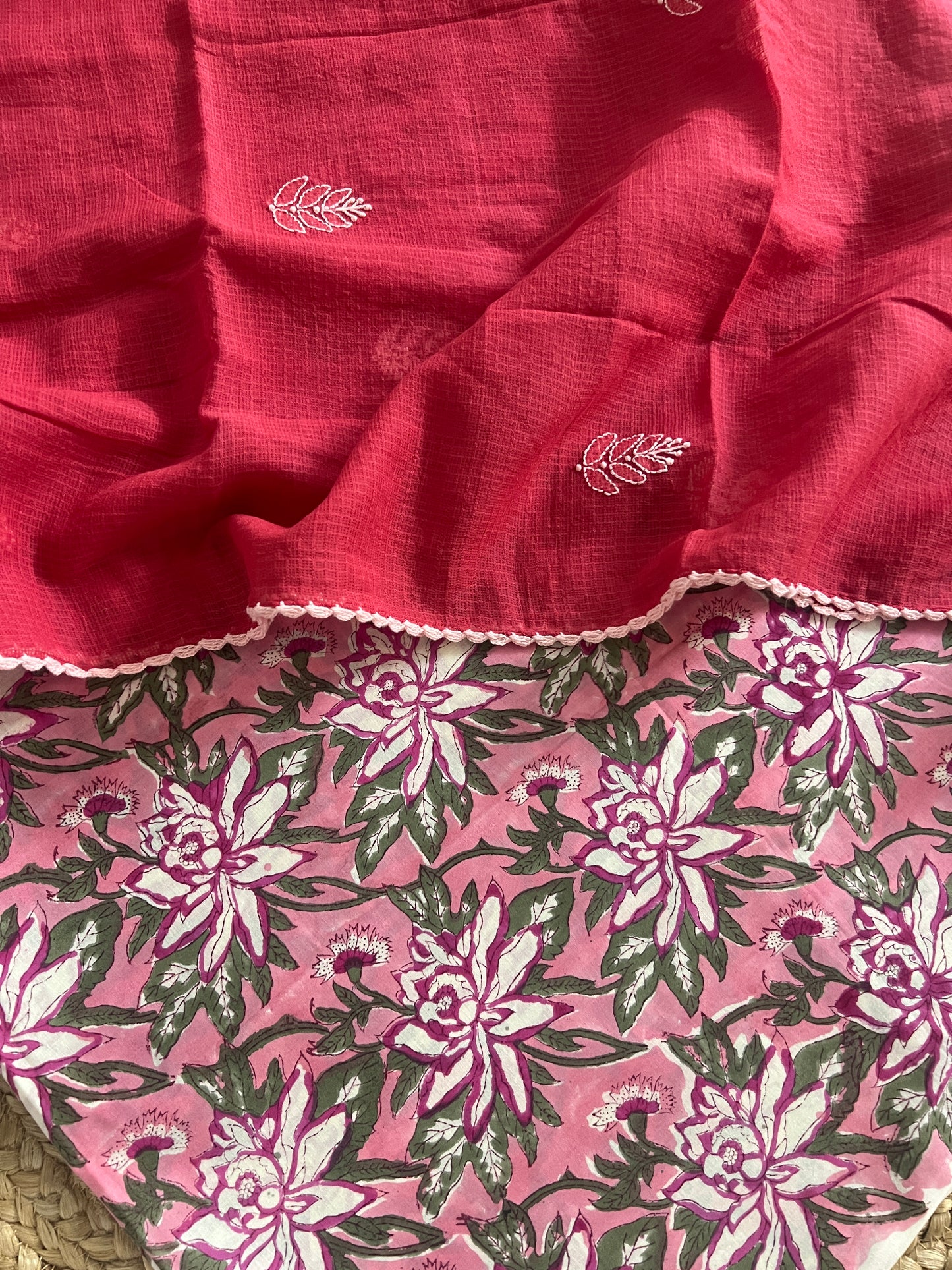 COTTON SUITS (PH7955)