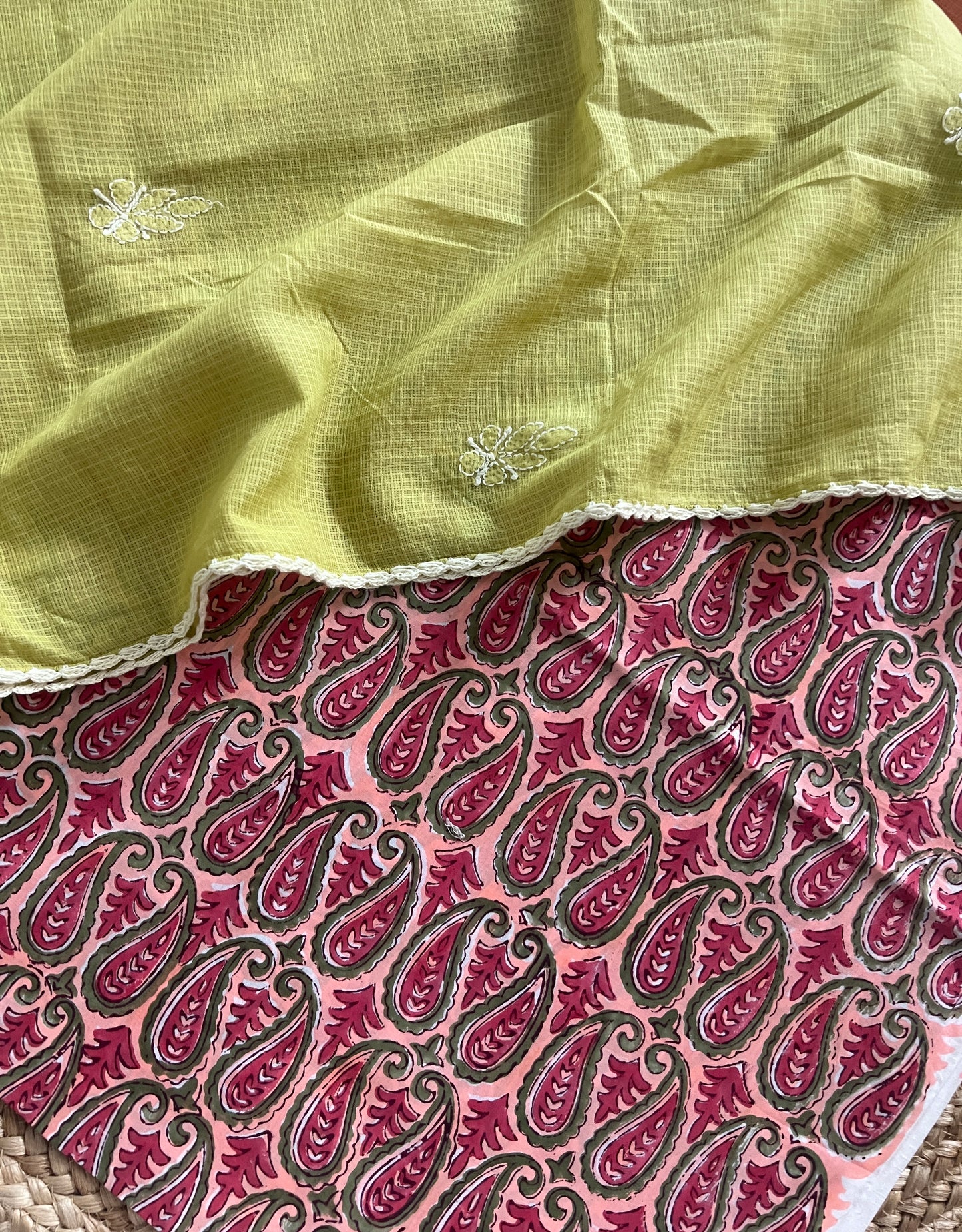 COTTON SUITS (PH7960)