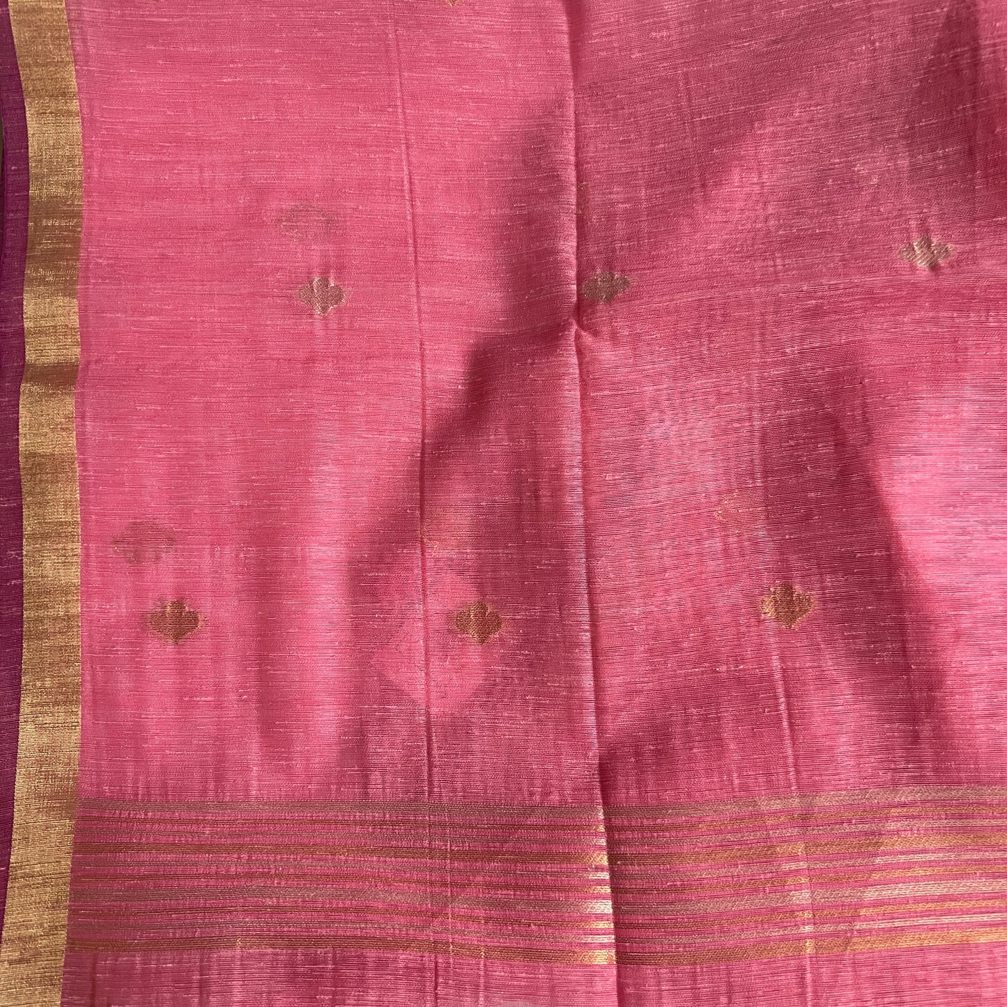 PURE LINEN SILK SAREE (PH7993)