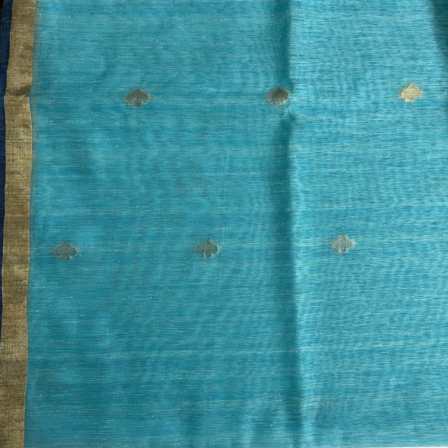 PURE LINEN SILK SAREE (PH7995)