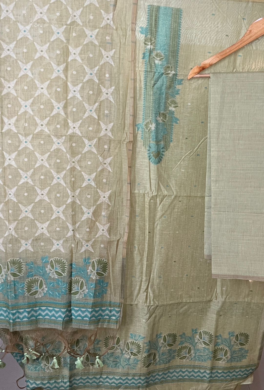 MUNGA COTTON SUIT (PH8047)