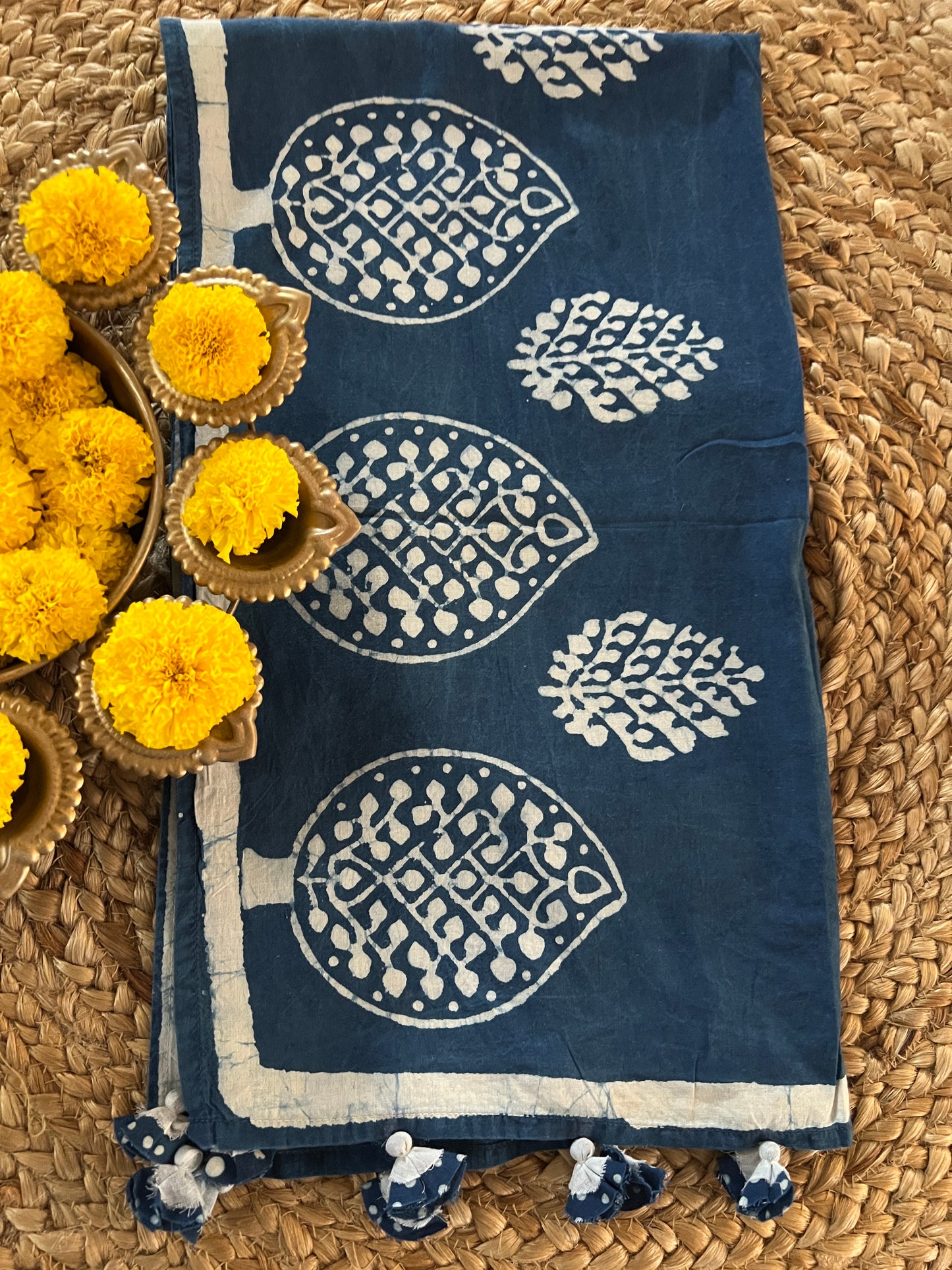 MULMUL COTTON STOLE (PH8060)