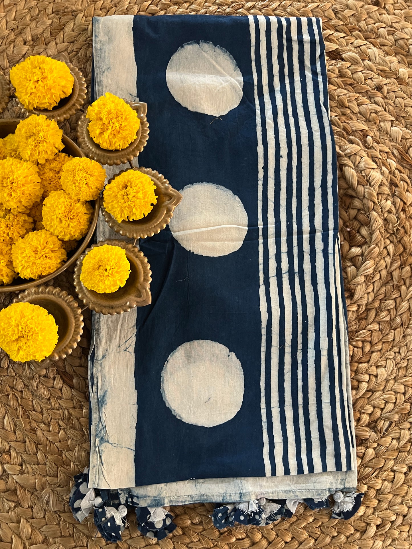 MULMUL COTTON STOLE (PH8067)