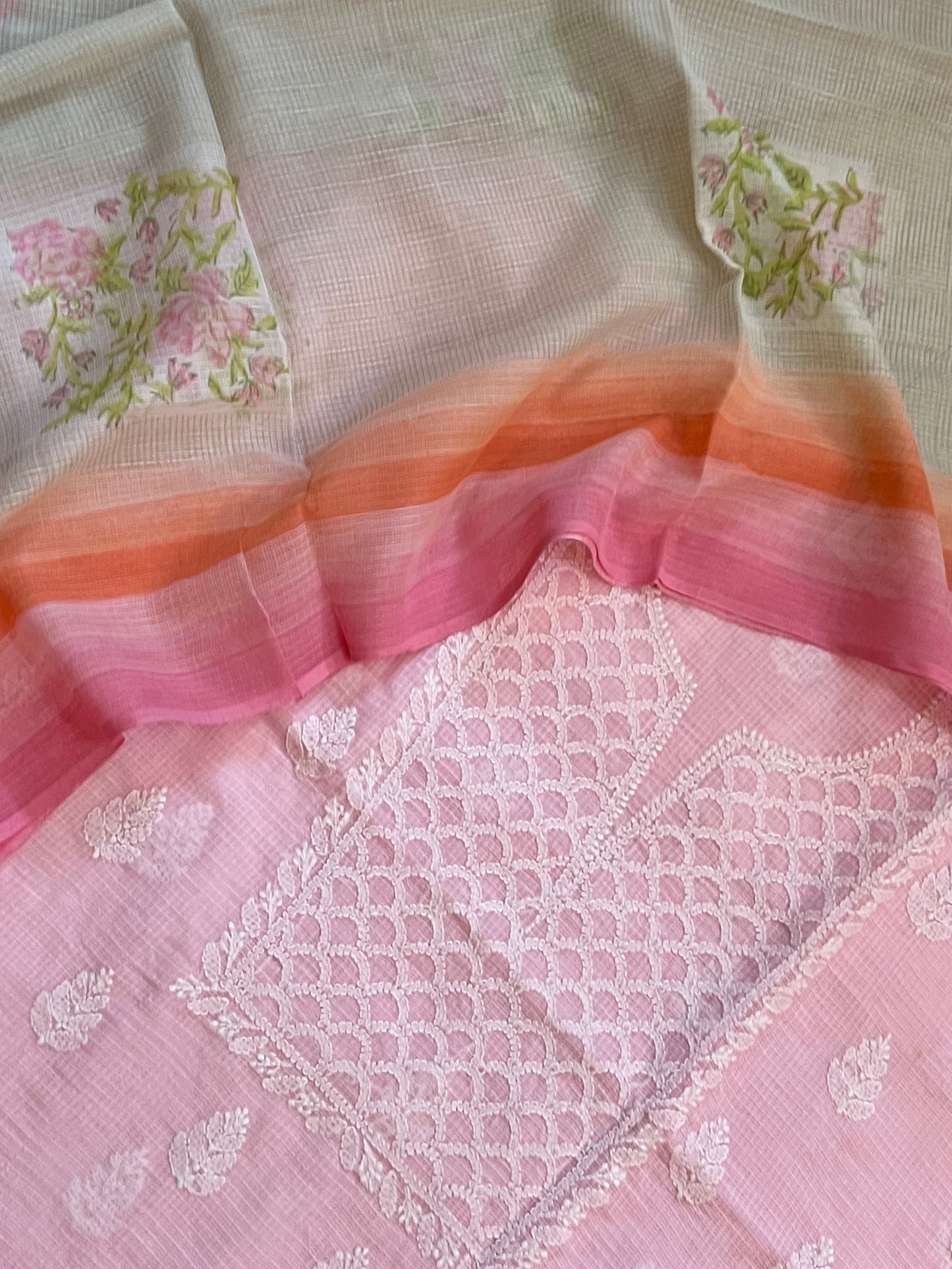 CHIKANKARI SUITS (PH8117)