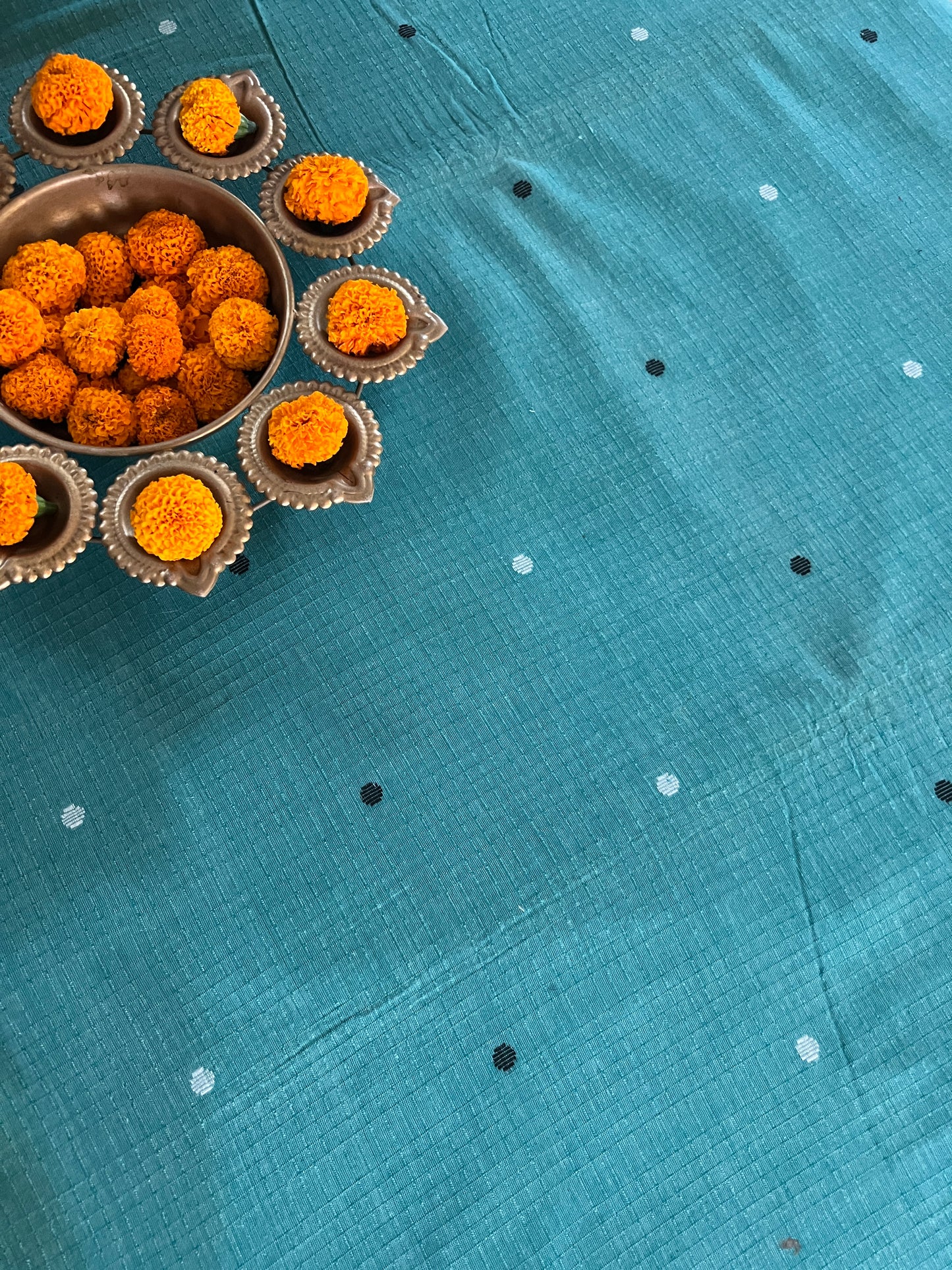 SOFT HANDLOOM FABRIC (PH8143)
