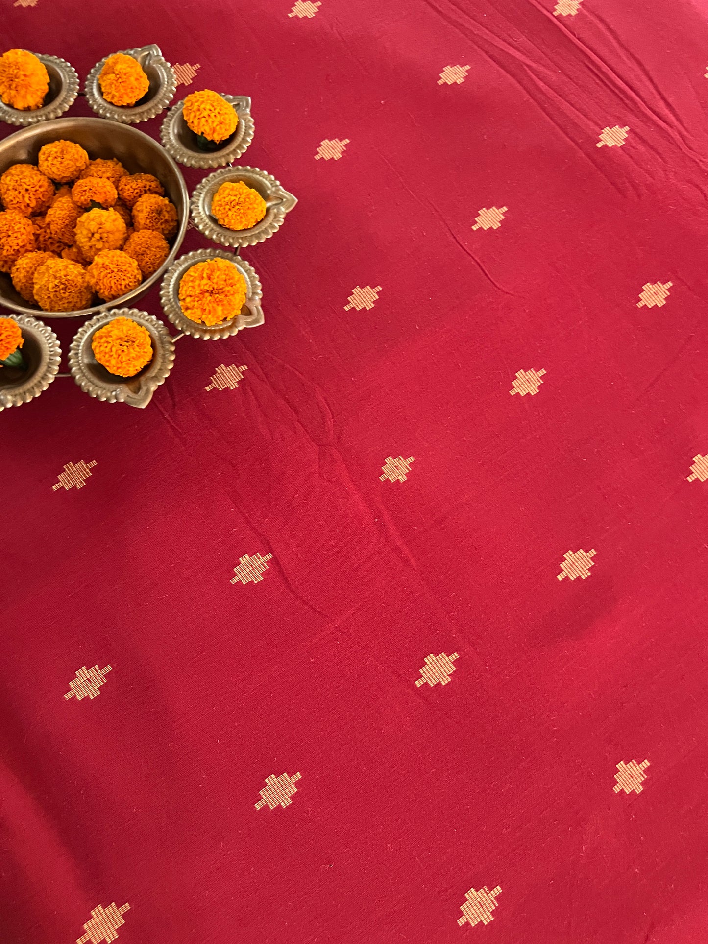 SOFT HANDLOOM FABRIC (PH8147)