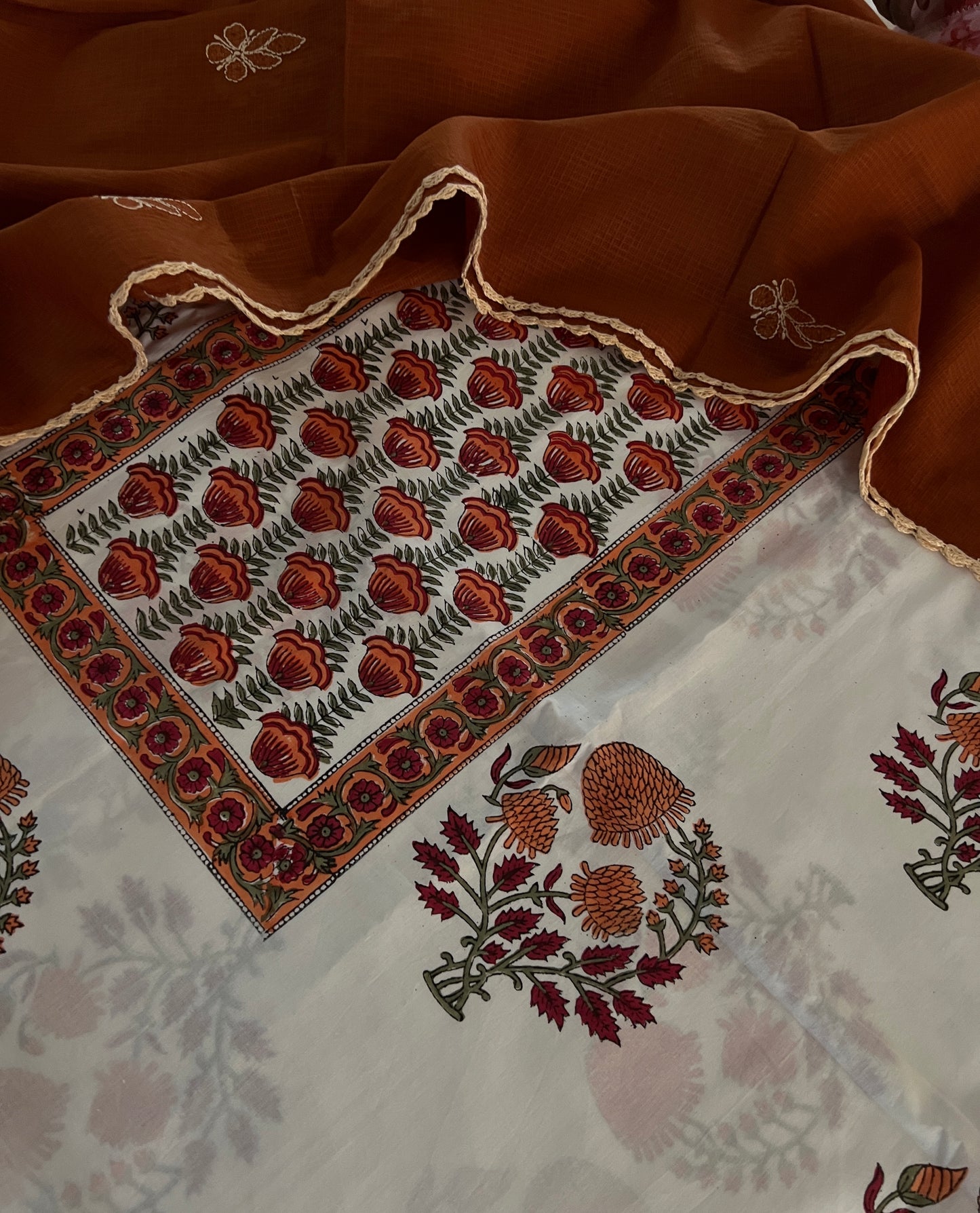 COTTON SUITS (PH8193)
