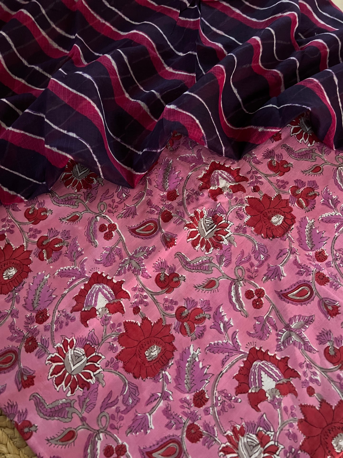 COTTON SUITS (PH8198)