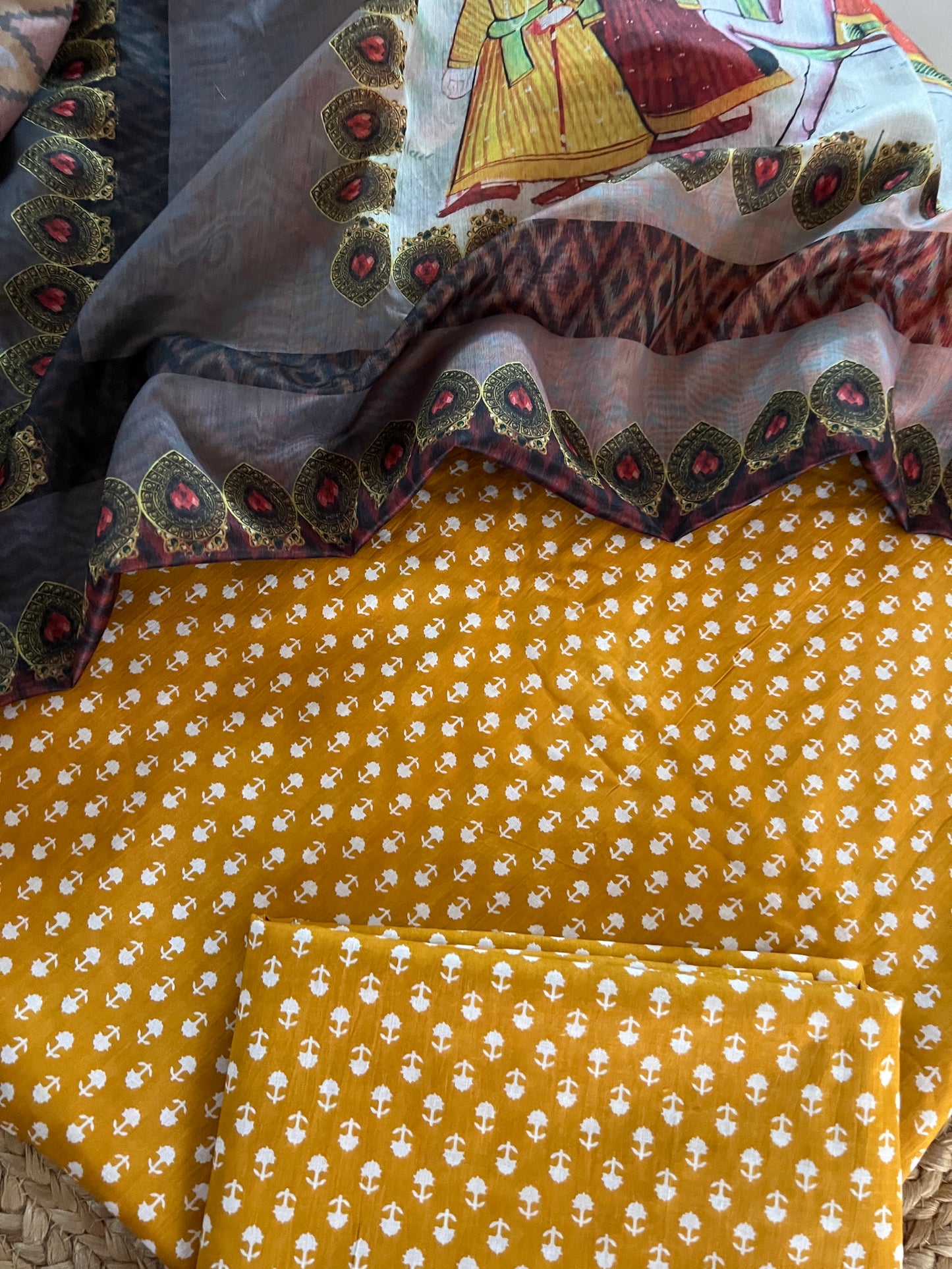 COTTON SUITS (PH8200)