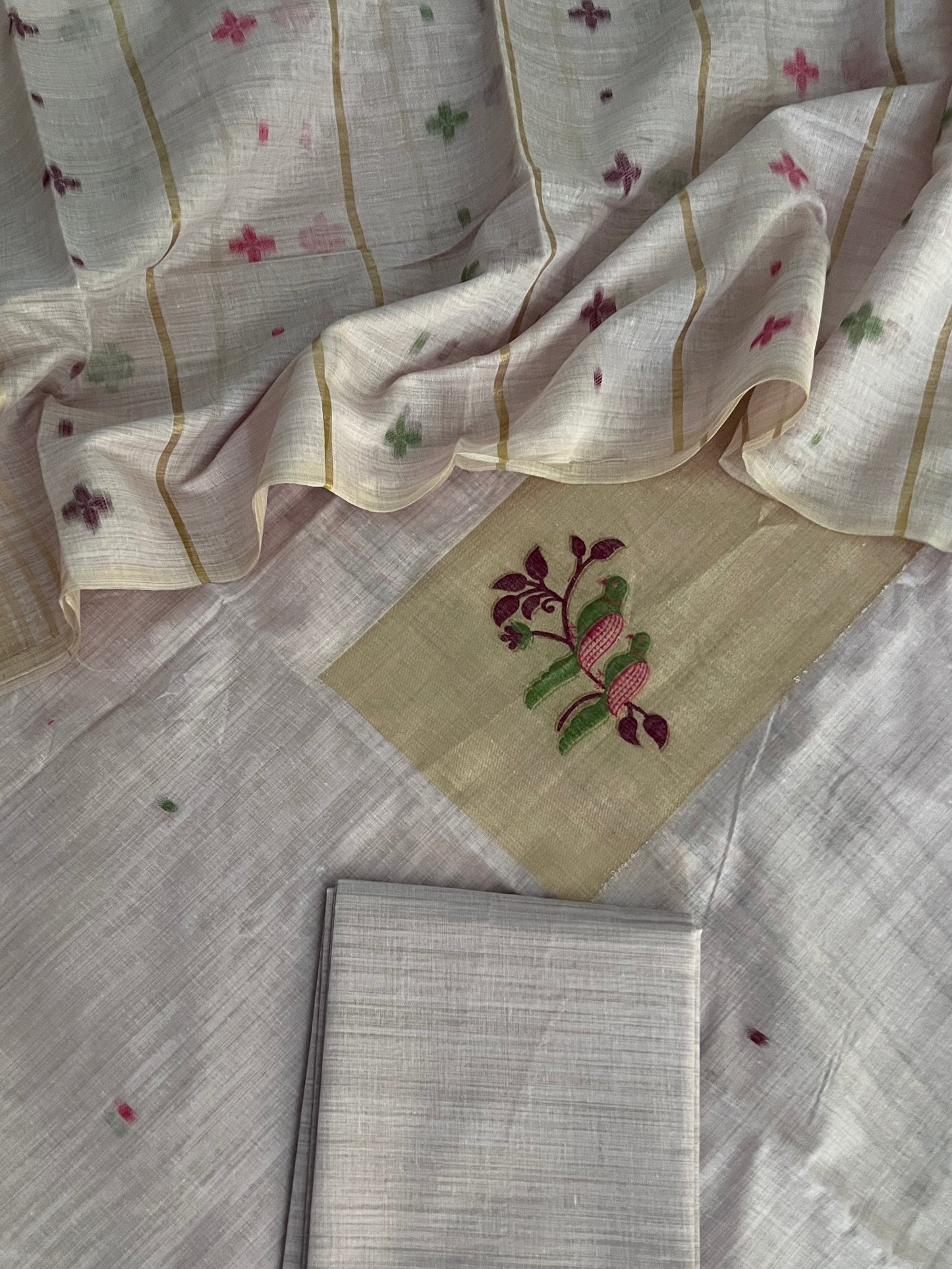 MUNGA COTTON SUIT (PH8203)