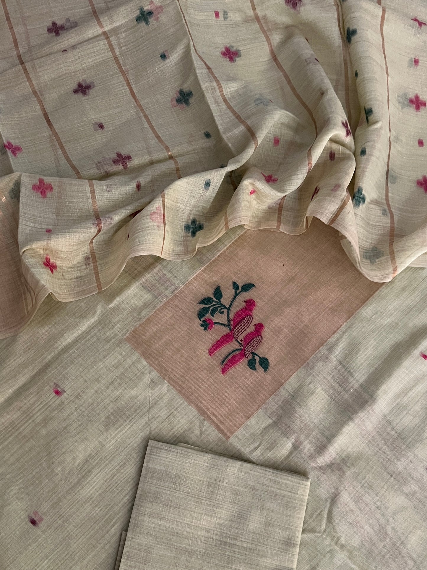 MUNGA COTTON SUIT (PH8204)