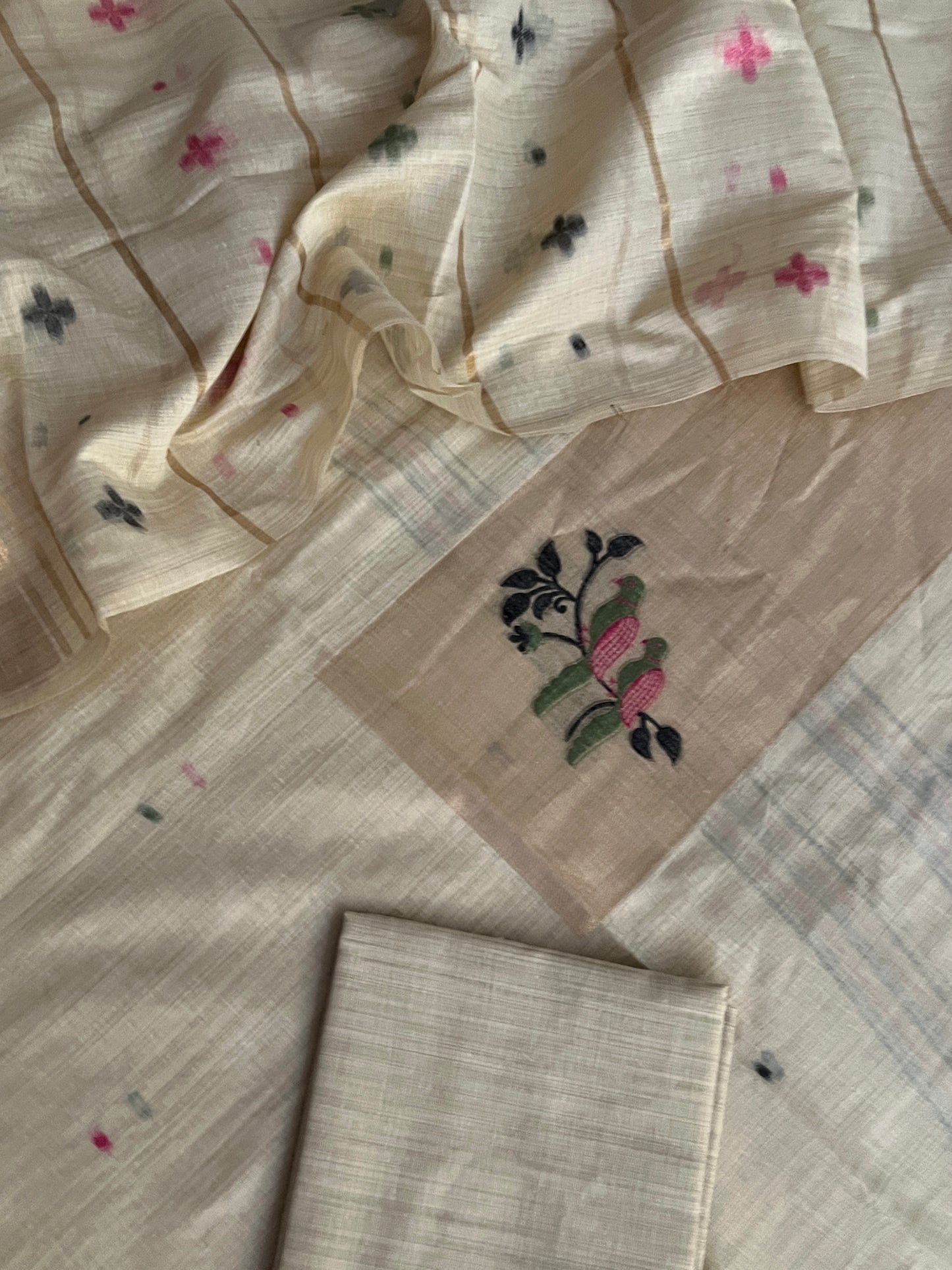 MUNGA COTTON SUIT (PH8207)