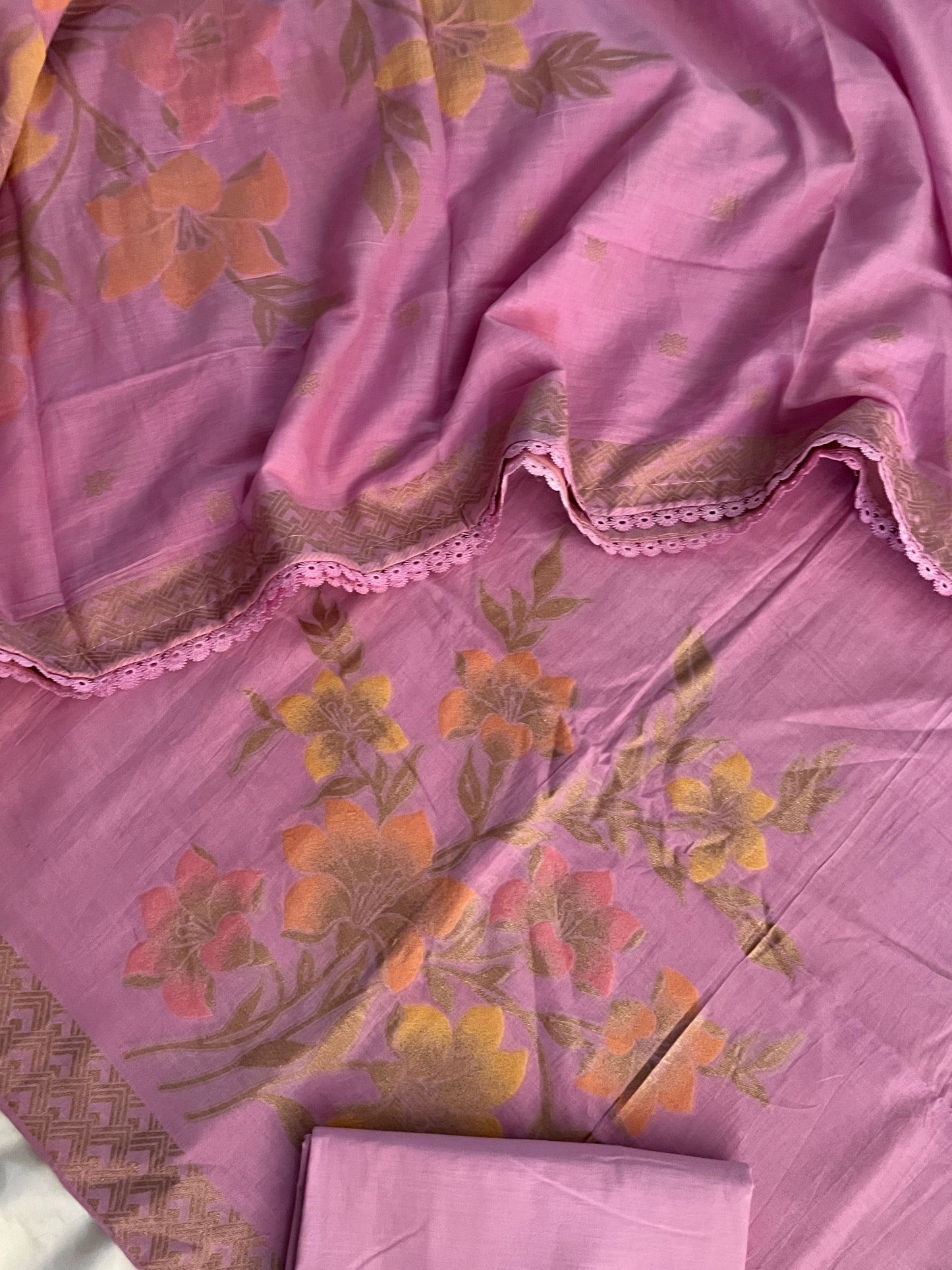 MUL MUL COTTON SUIT (PH8212)