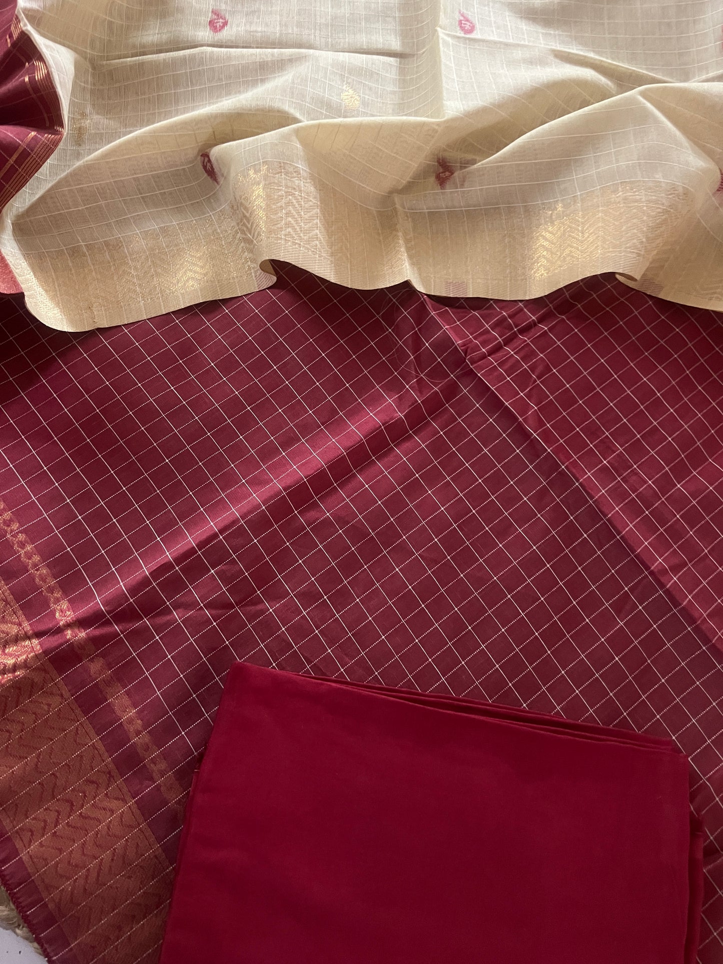 MAHESHWARI SILK SUIT (PH8226)