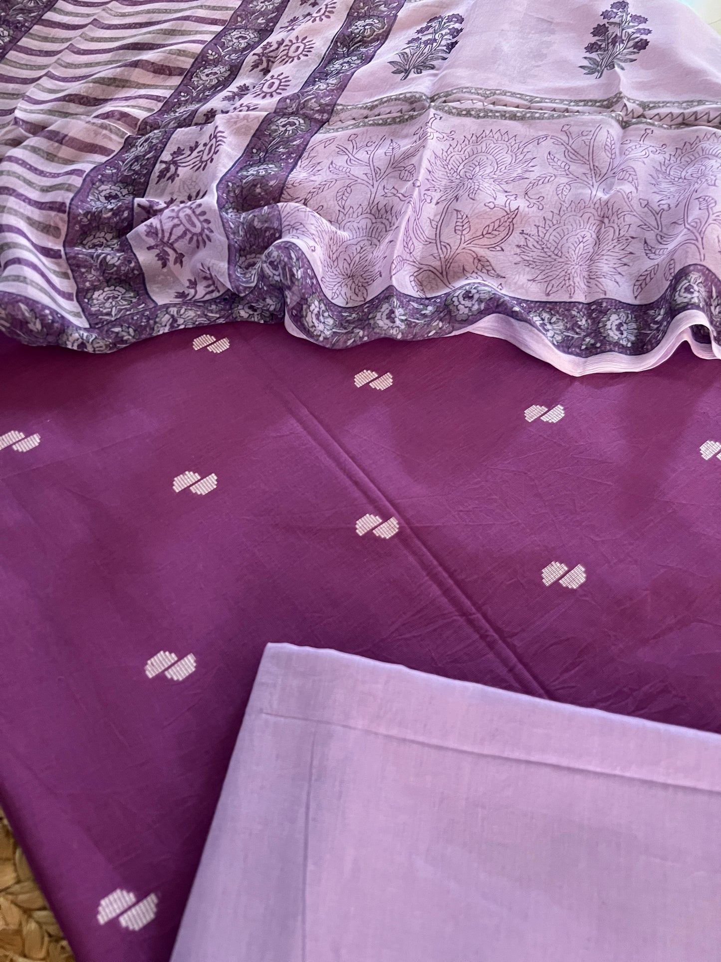 HANDLOOM SUIT (PH8261)