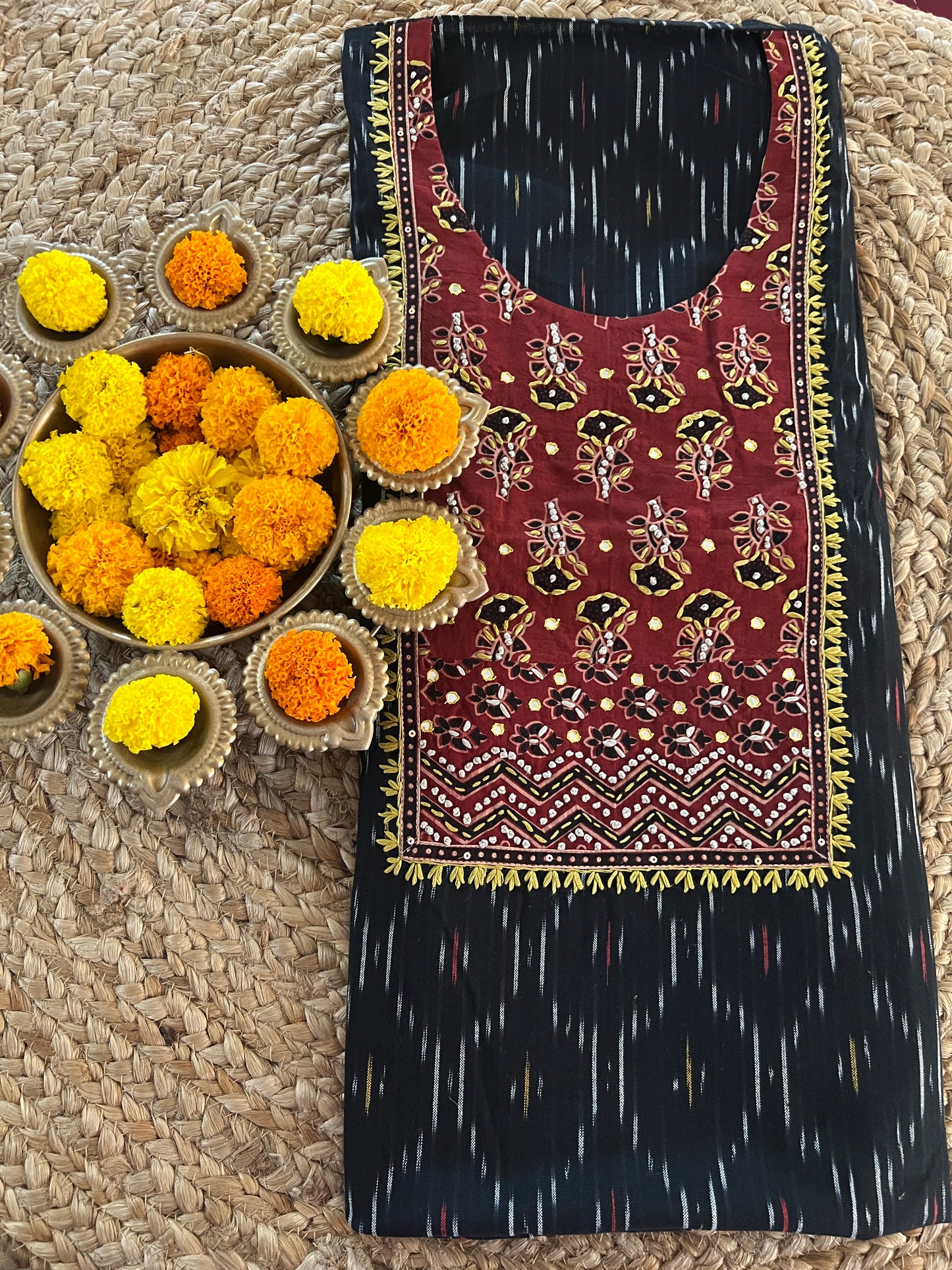 IKAT KURTI (PH8290)
