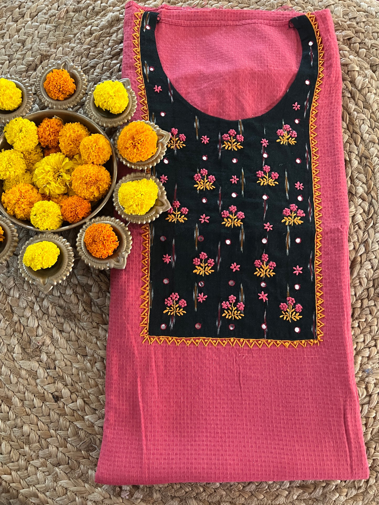 IKAT KURTI (PH8291)