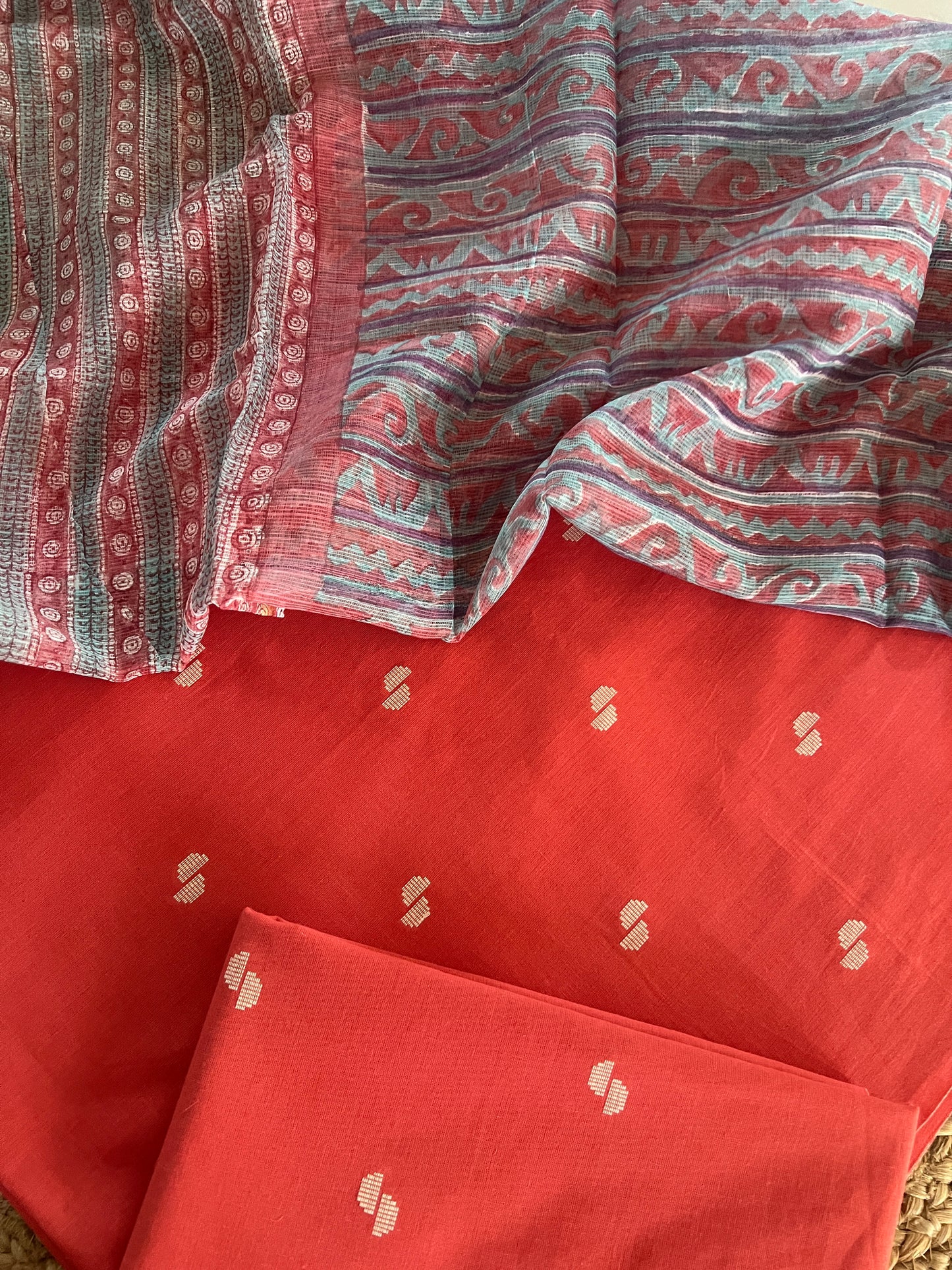 HANDLOOM SUIT (PH8302)