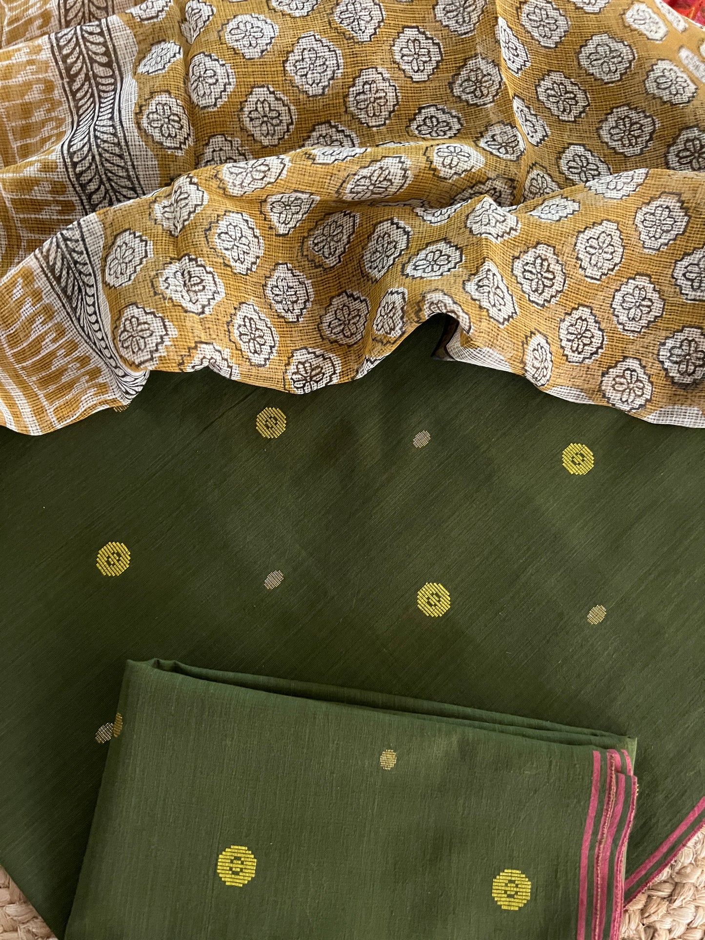 HANDLOOM SUIT (PH8306)