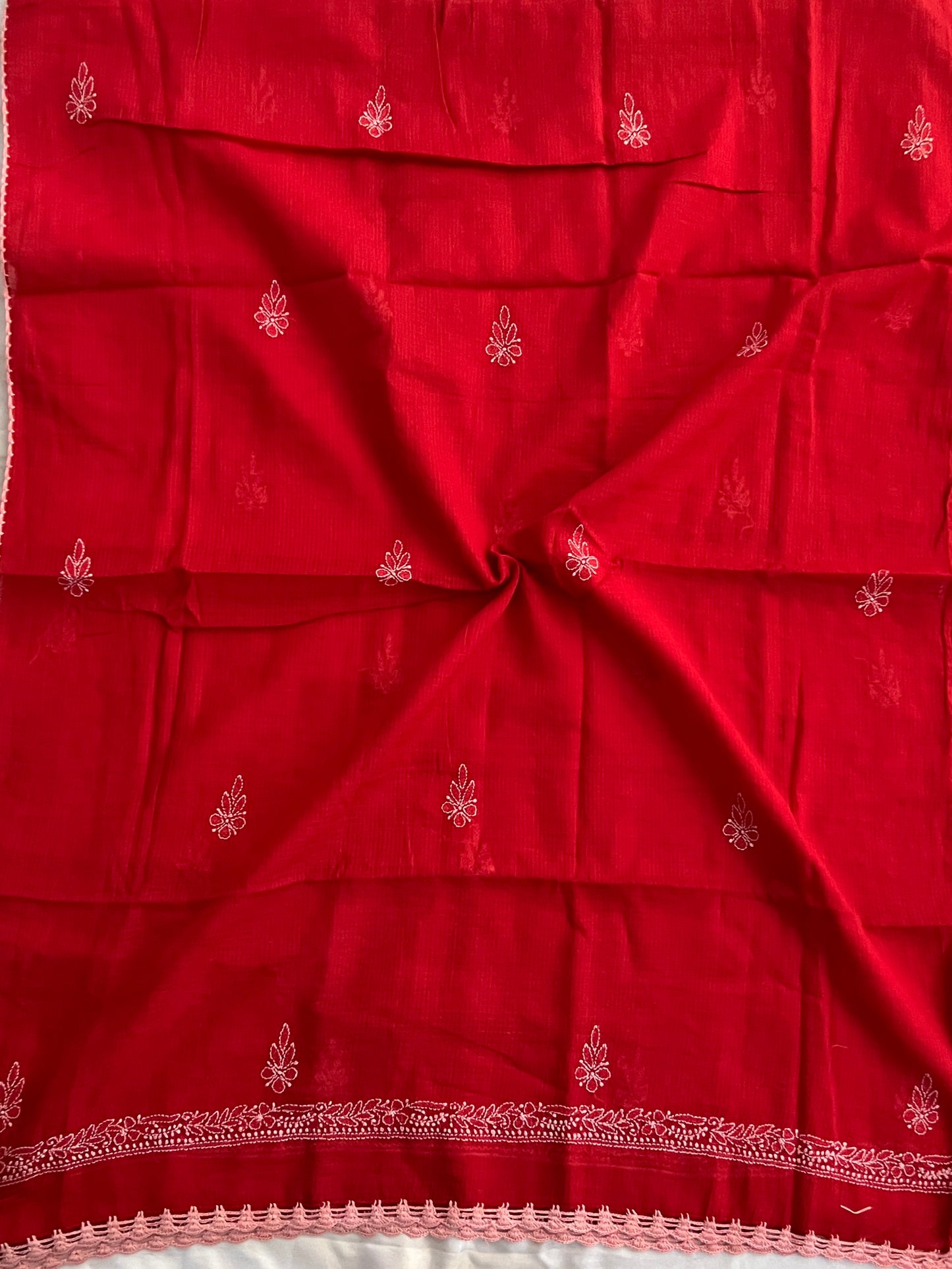 CHIKANKARI DUPATTA (PH8331)