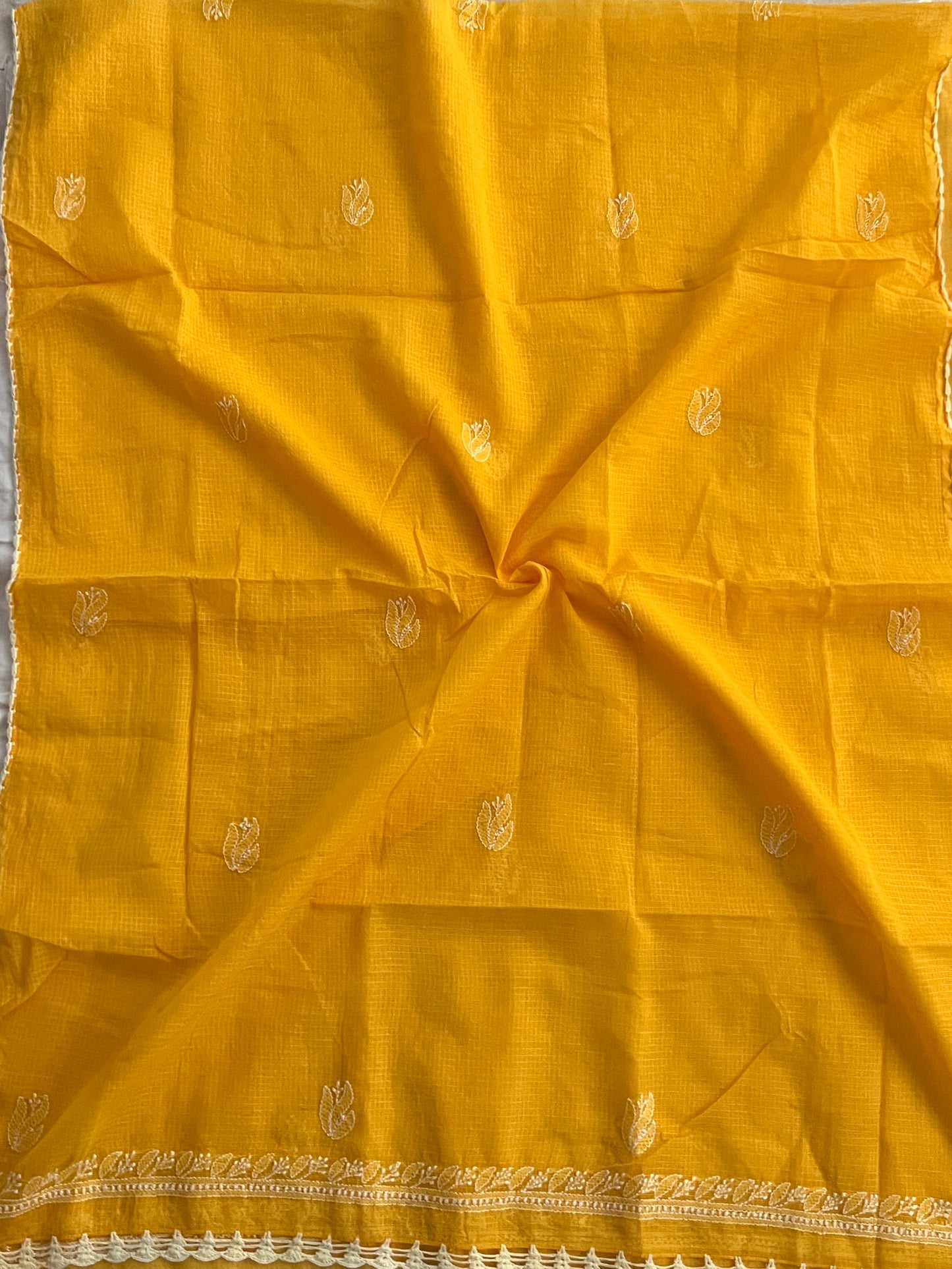 CHIKANKARI DUPATTA (PH8334)