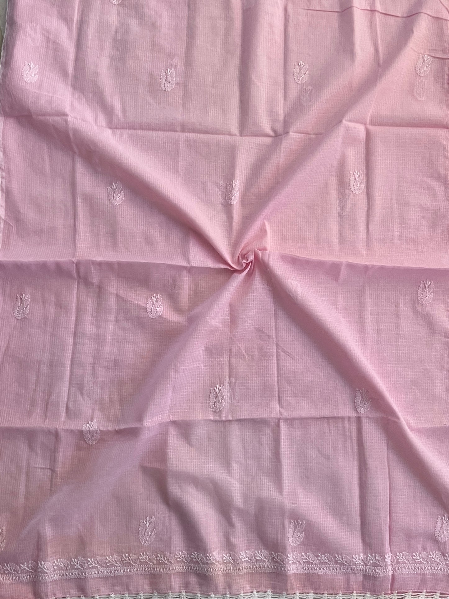CHIKANKARI DUPATTA (PH8335)
