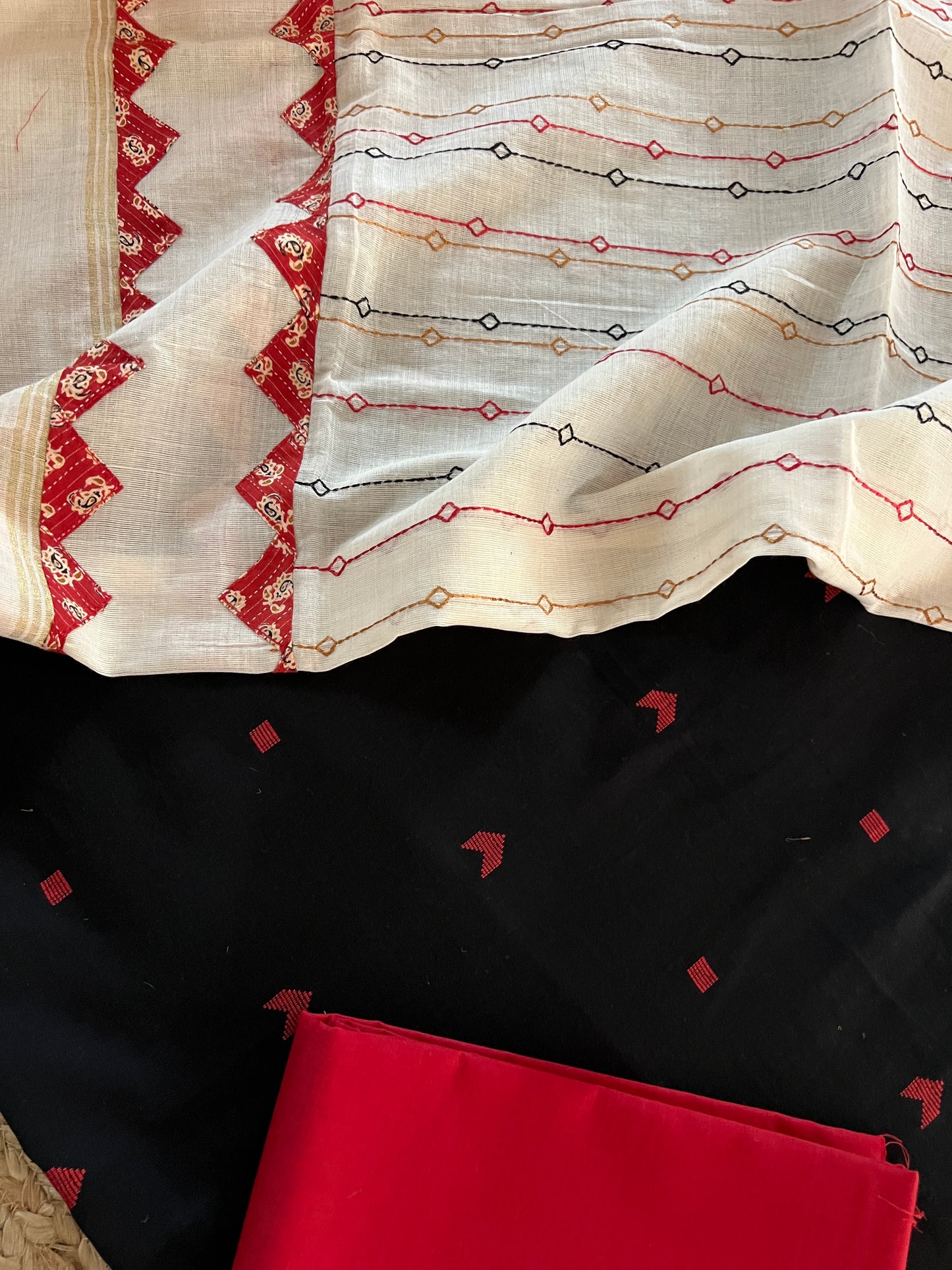 HANDLOOM SUIT (PH8345)