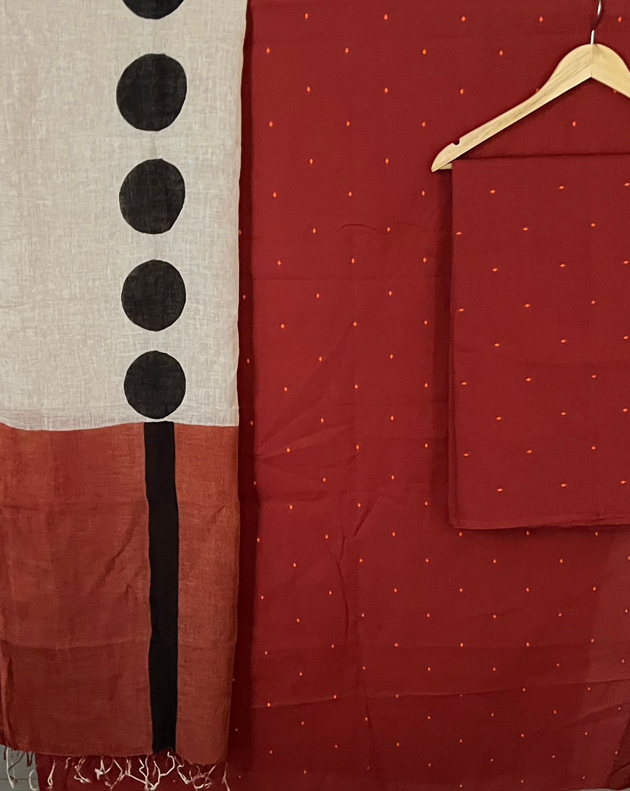 HANDLOOM SUIT (PH8363)
