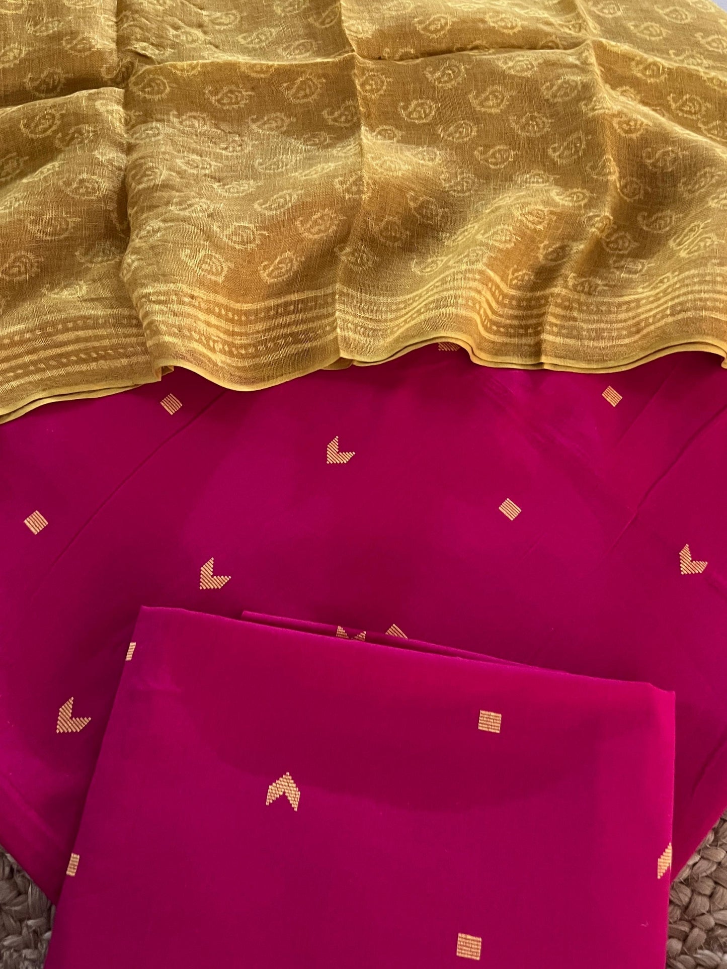 HANDLOOM SUIT (PH8364)
