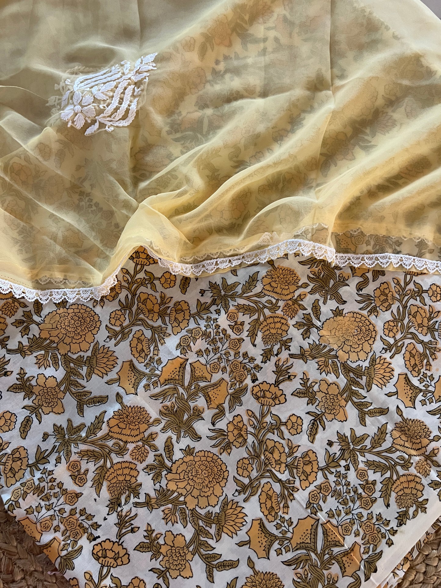 COTTON SUITS (PH8397)
