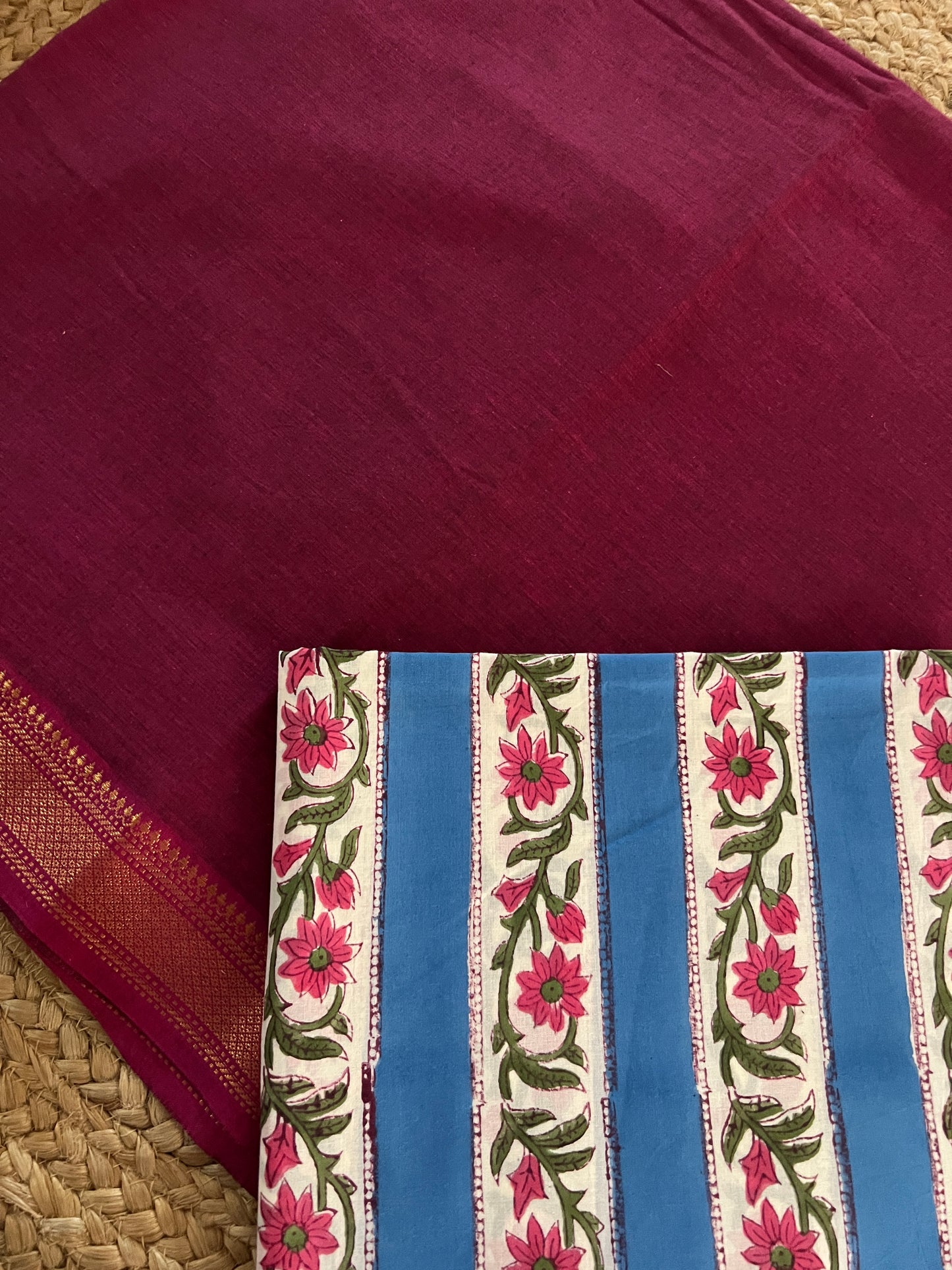 HANDLOOM COMBO (PH8474)