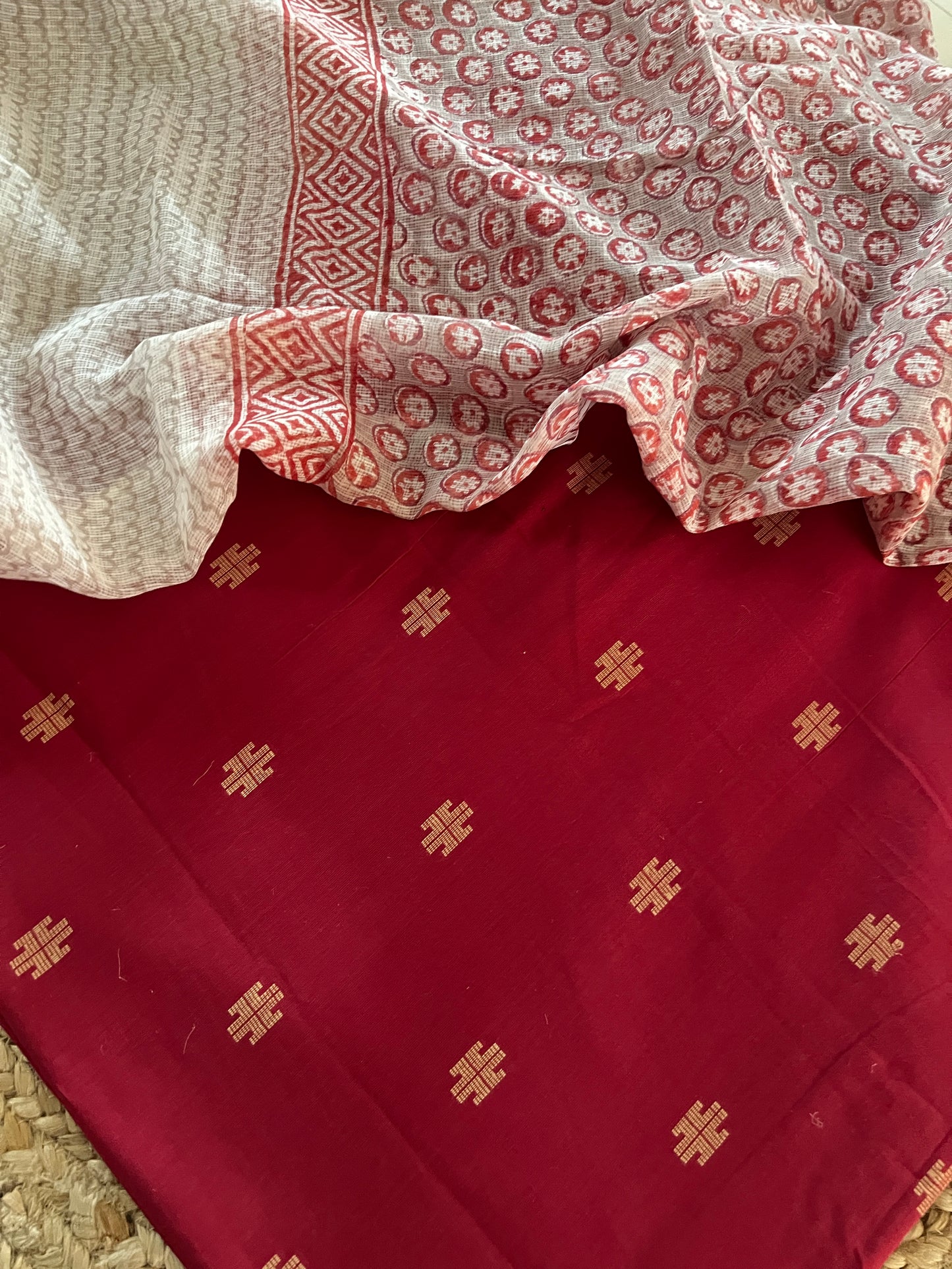 HANDLOOM SUIT (PH8483)