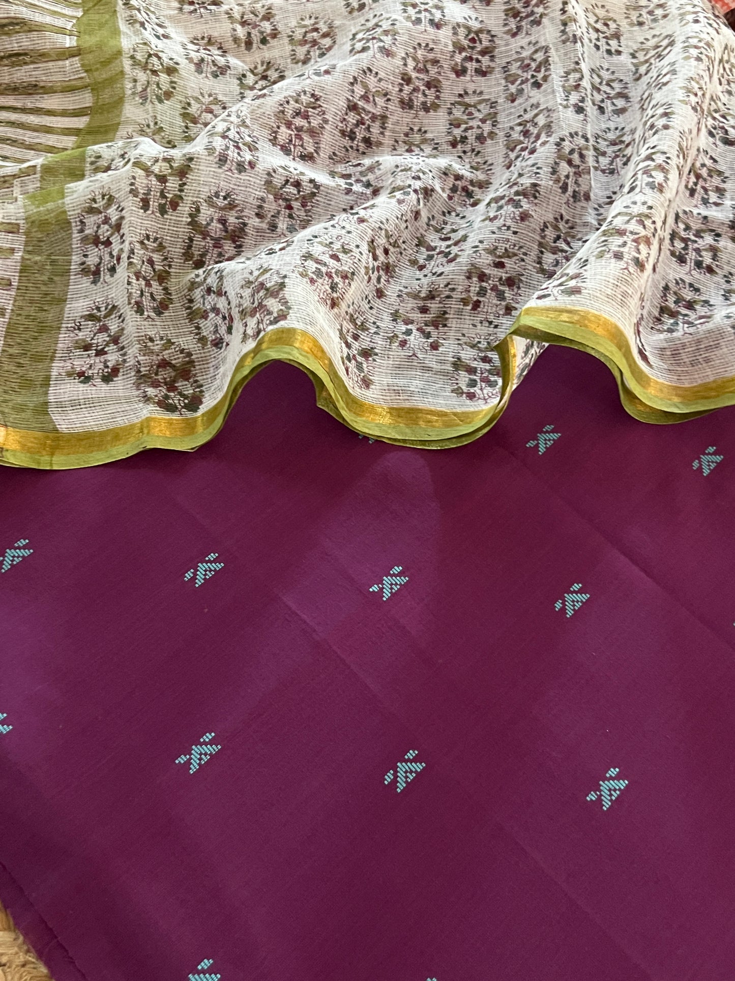 HANDLOOM SUIT (PH8484)