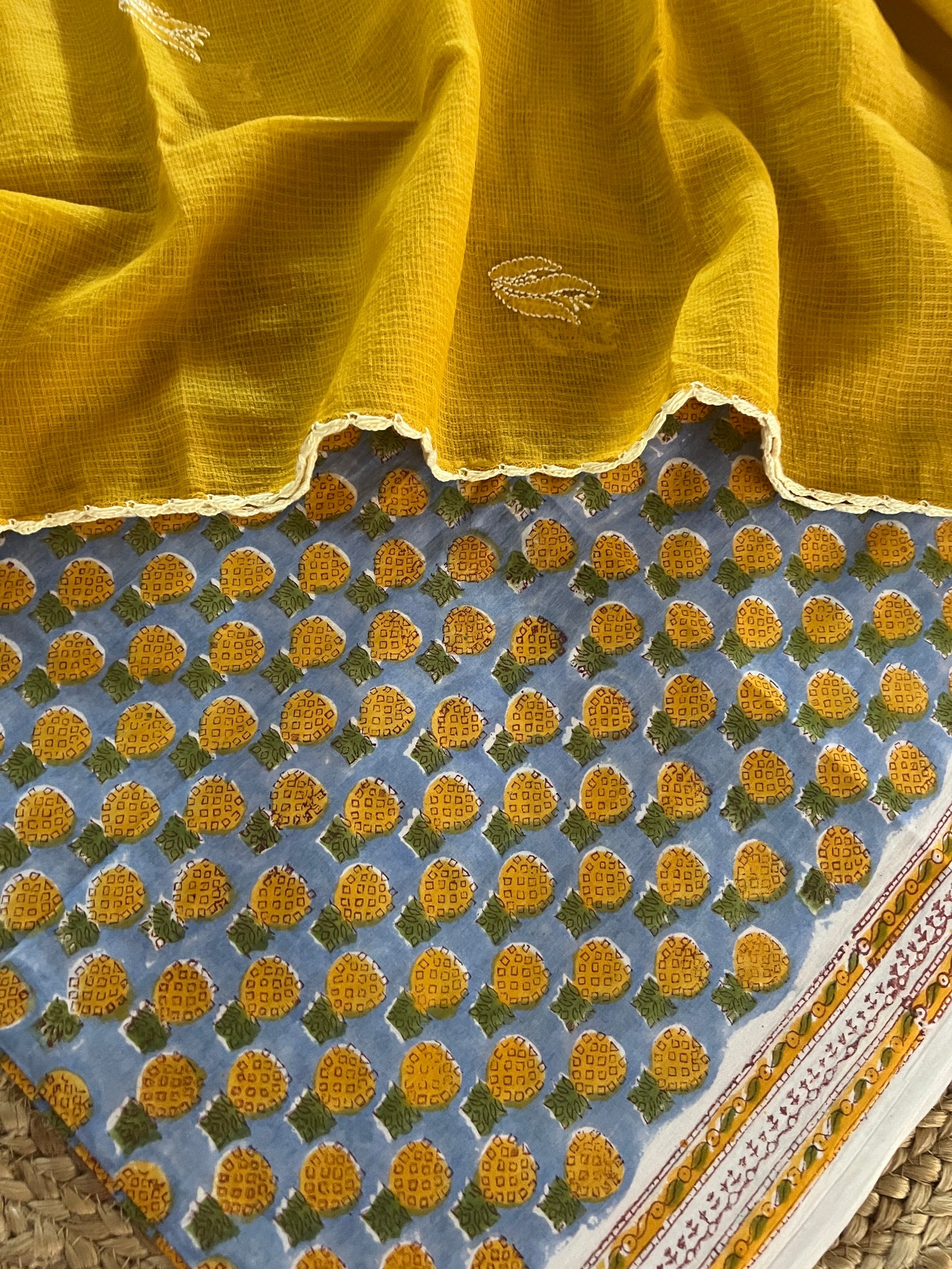 COTTON SUIT (PH8491)