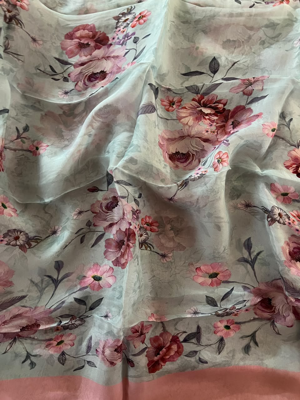 ORGANZA SUIT (PH8523)