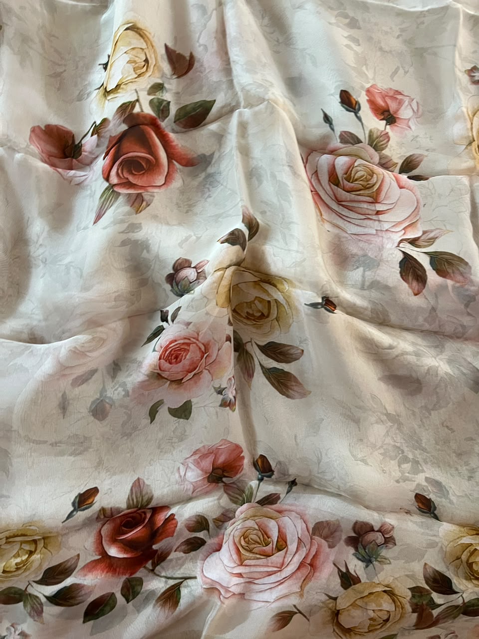 ORGANZA SUIT (PH8527)