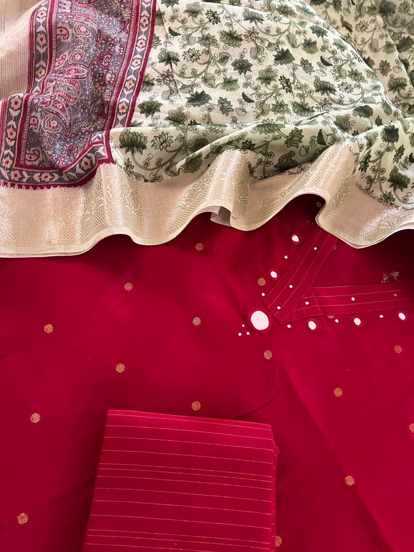 HANDLOOM SUIT (PH8535)