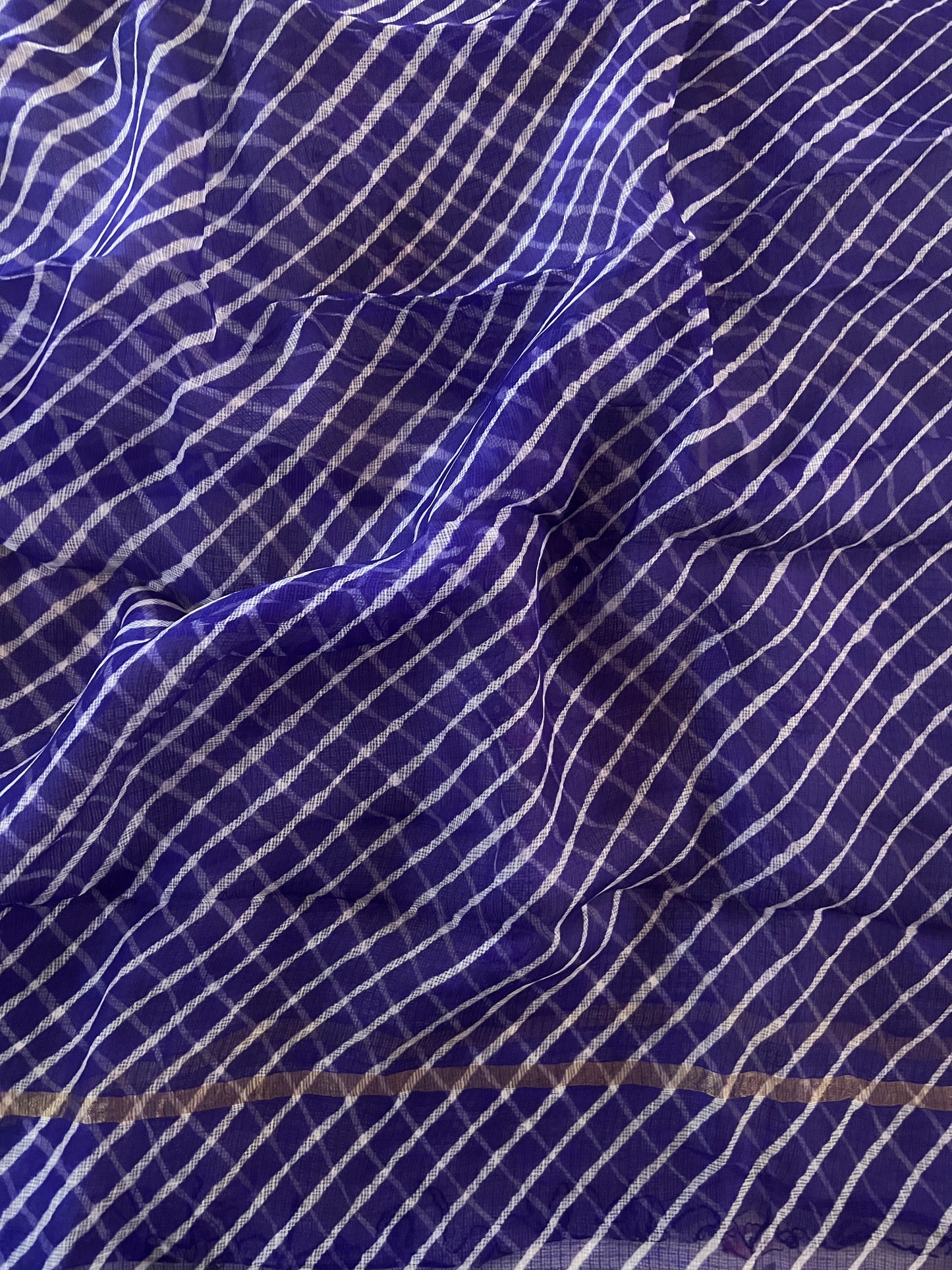 MUL CHANDERI SUIT (PH8550)