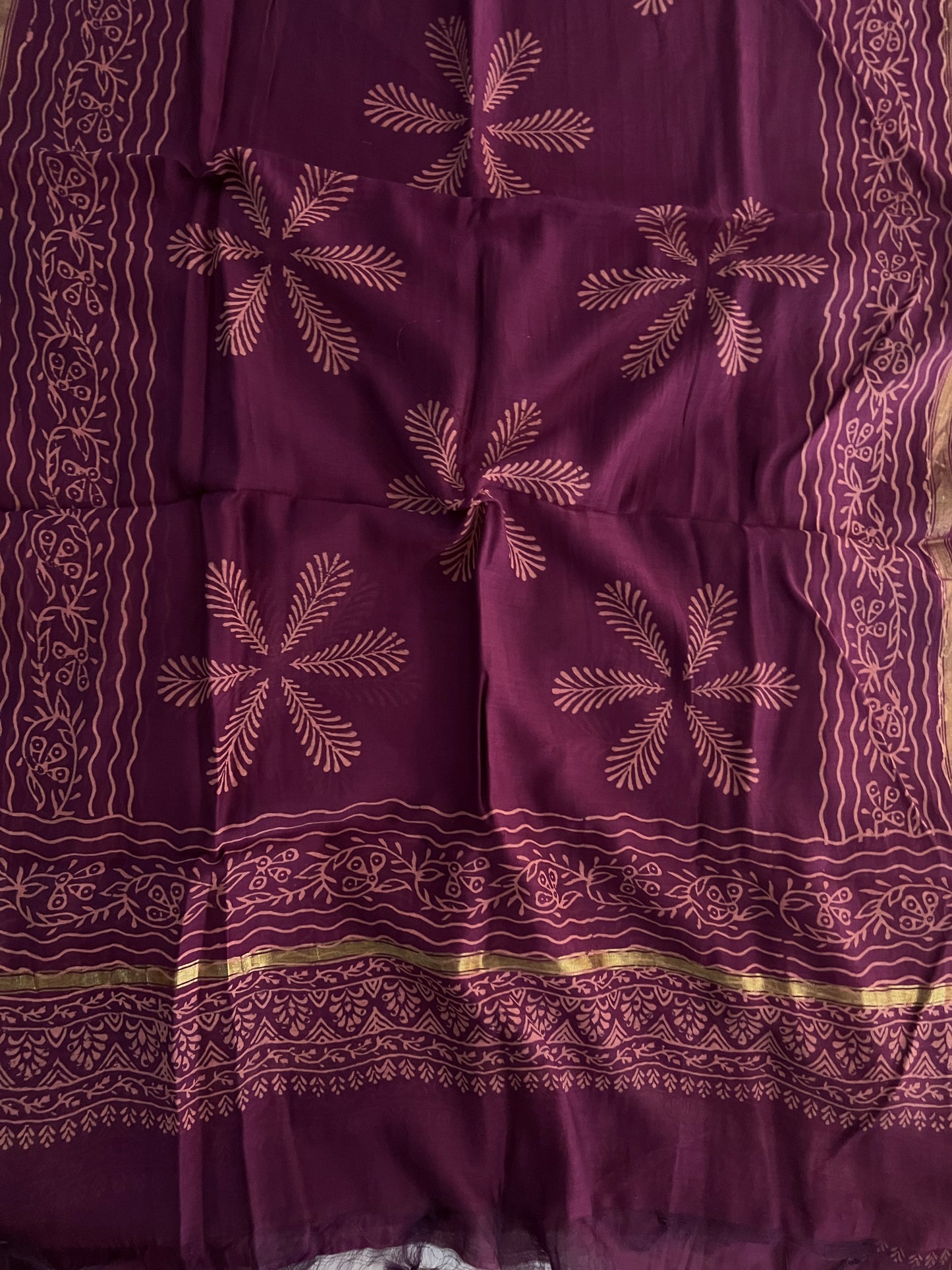 FINE KOTA TISSUE SUIT (PH8615)