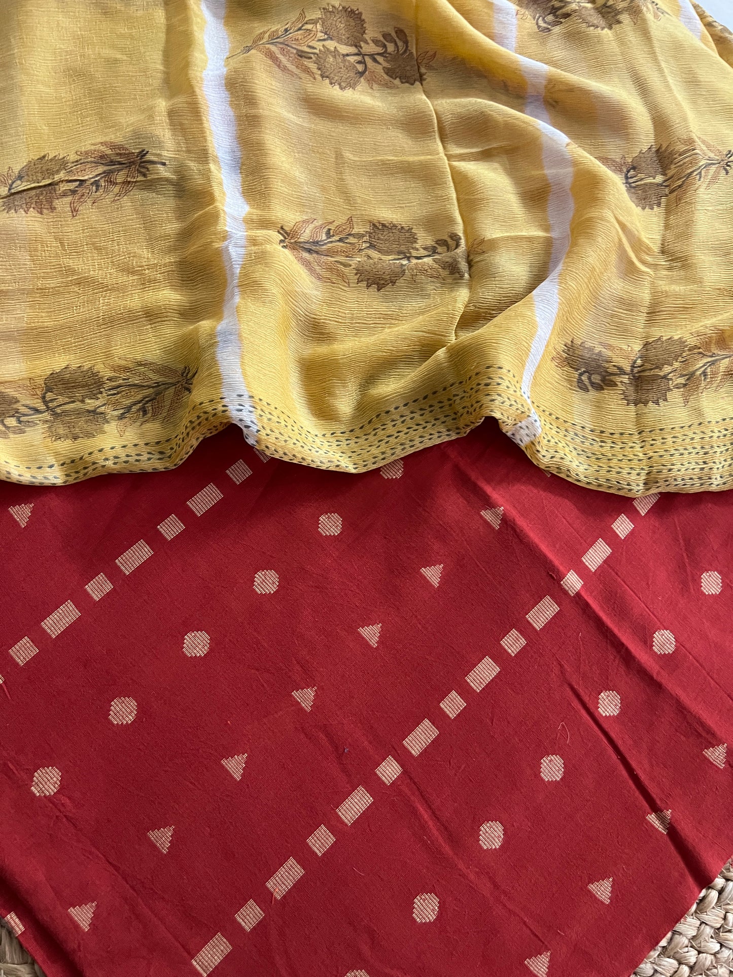 HANDLOOM SUIT (PH8643)