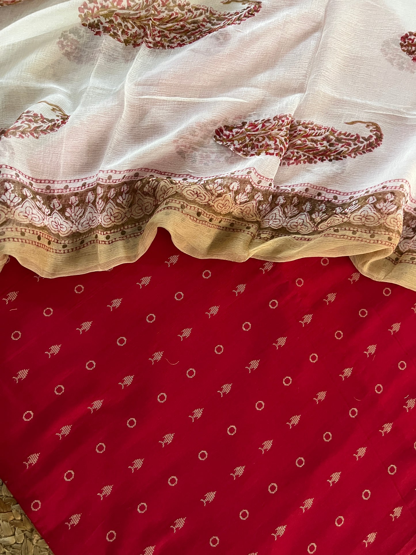 HANDLOOM SUIT (PH8649)