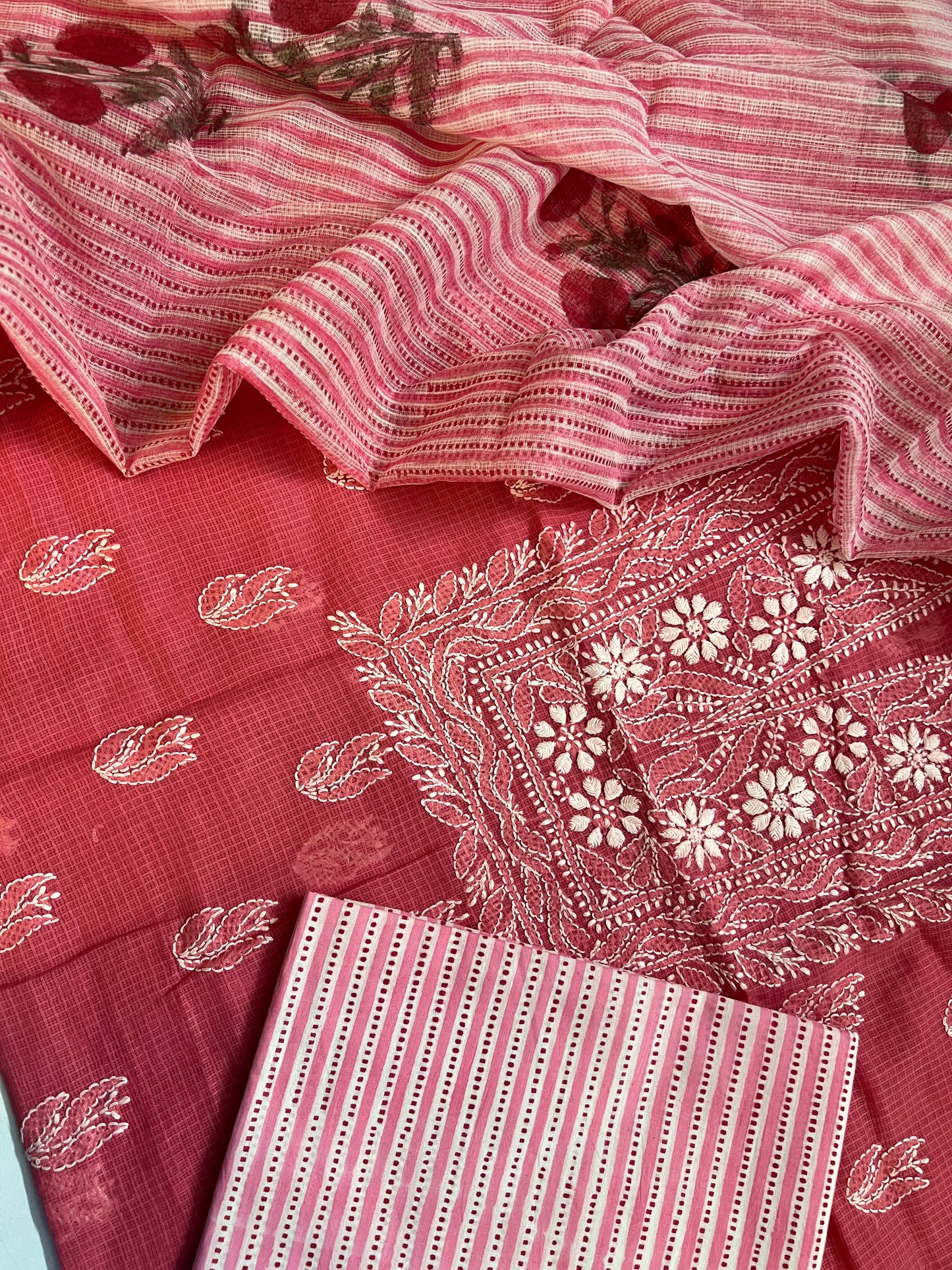 CHIKANKARI SUIT (PH8689)