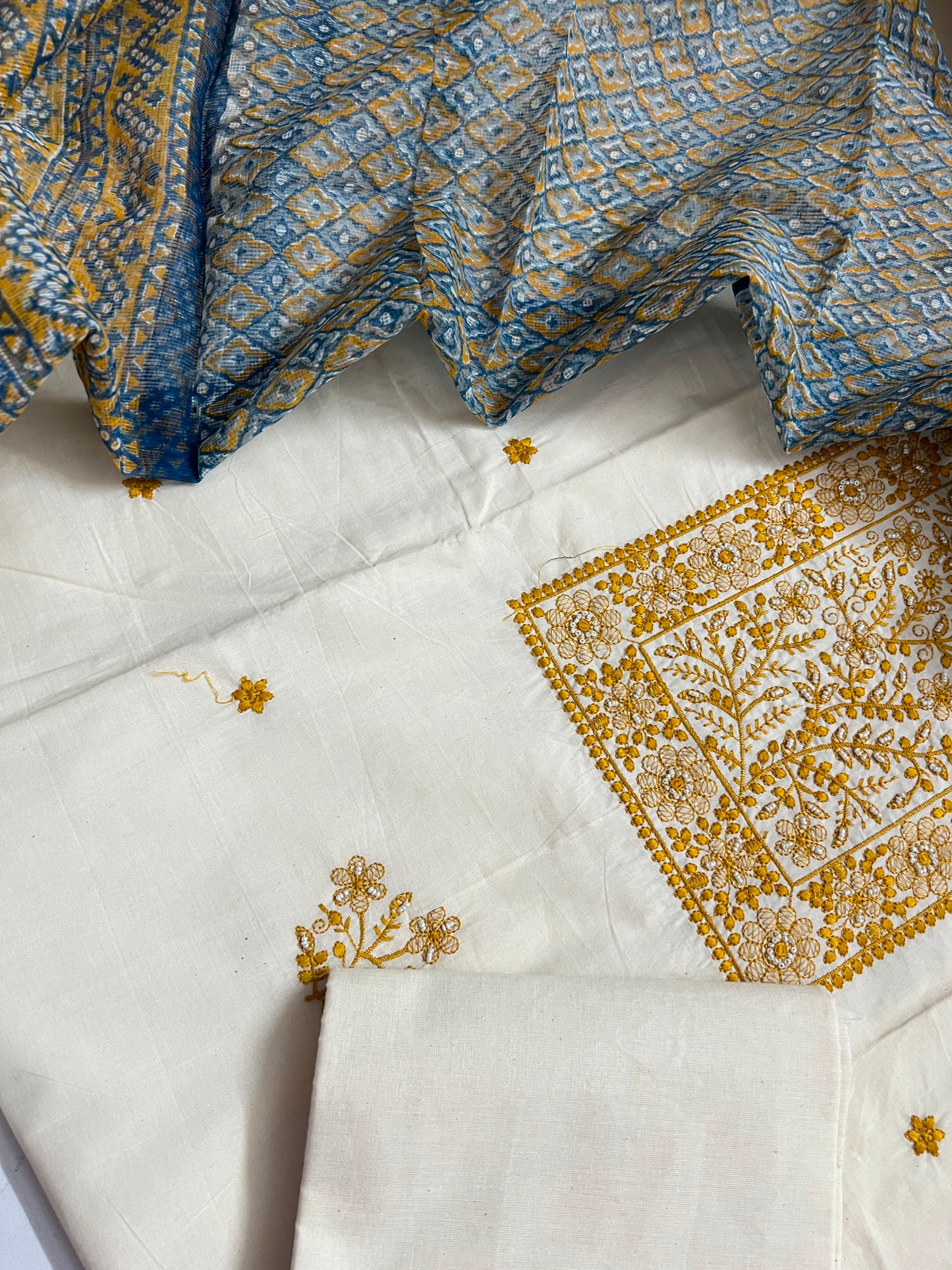 COTTON SUIT (PH8718)