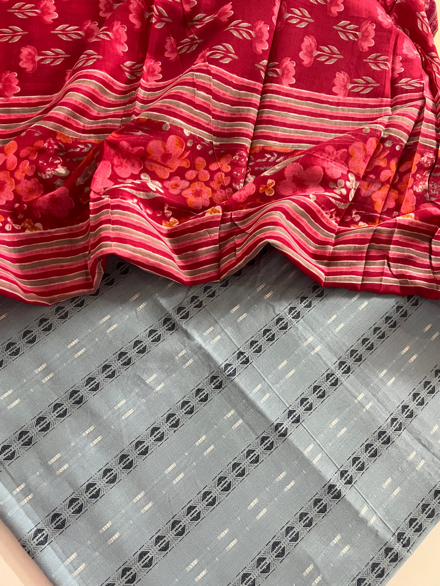 HANDLOOM COTTON SUITS (PH8761)