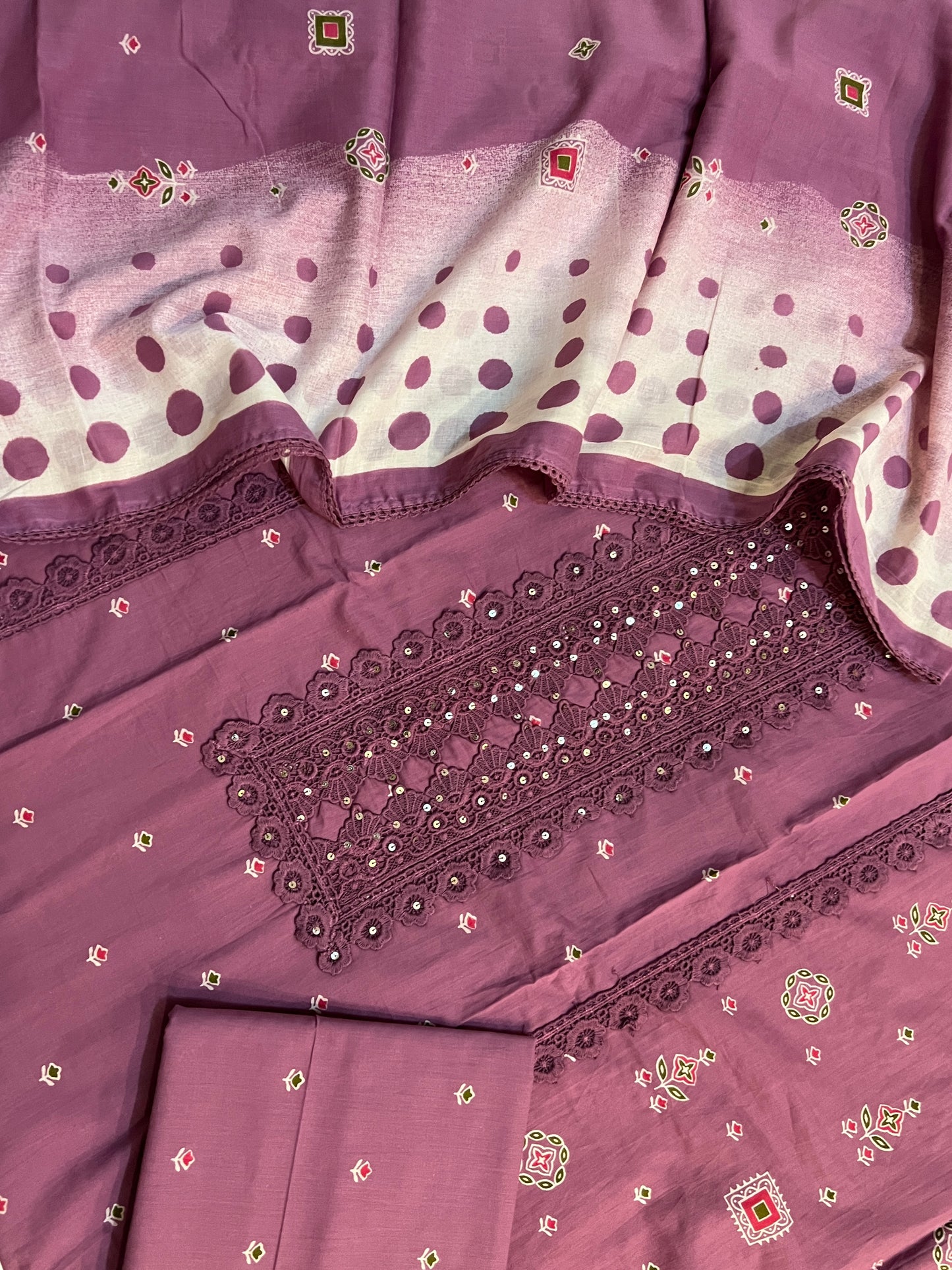 COTTON SUITS (PH8787)