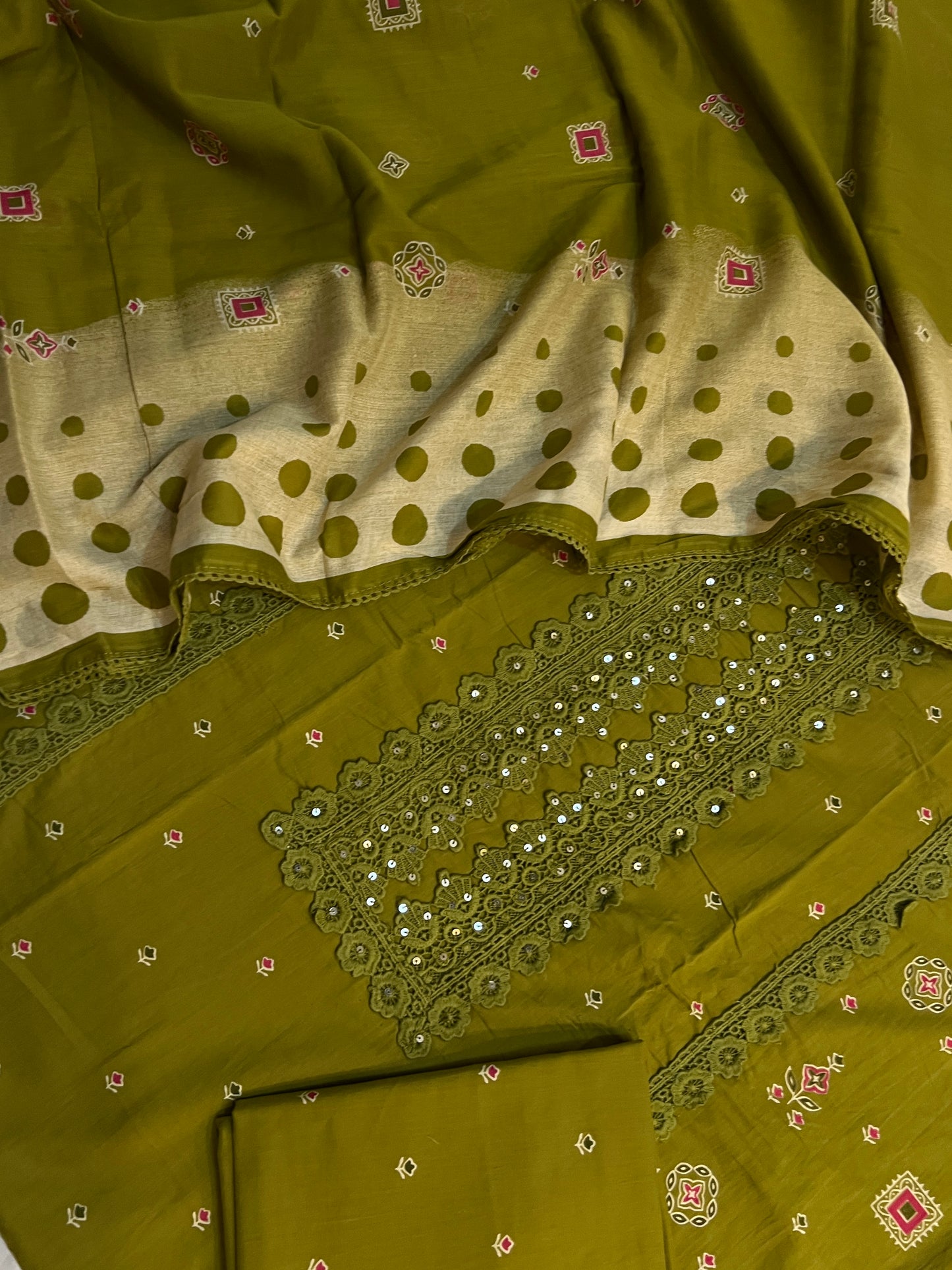 COTTON SUITS (PH8788)