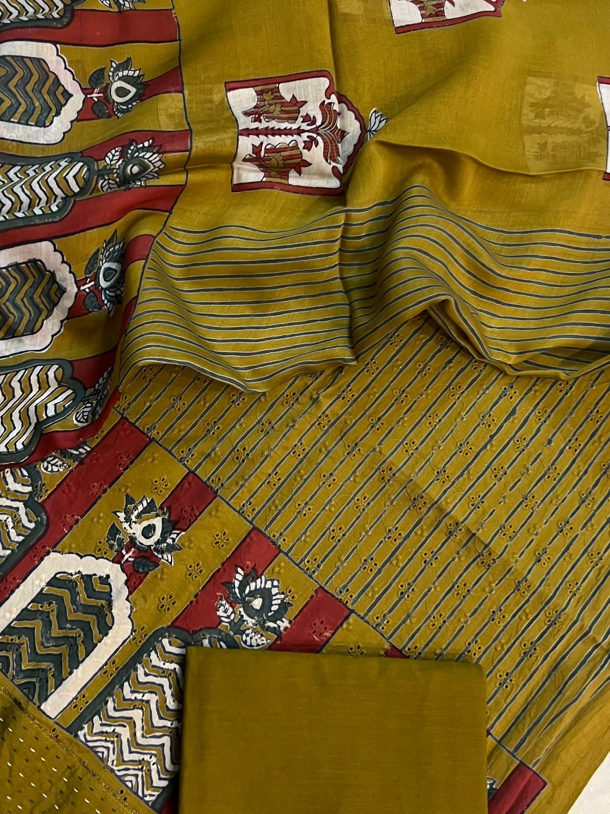 COTTON SUITS (PH8791)