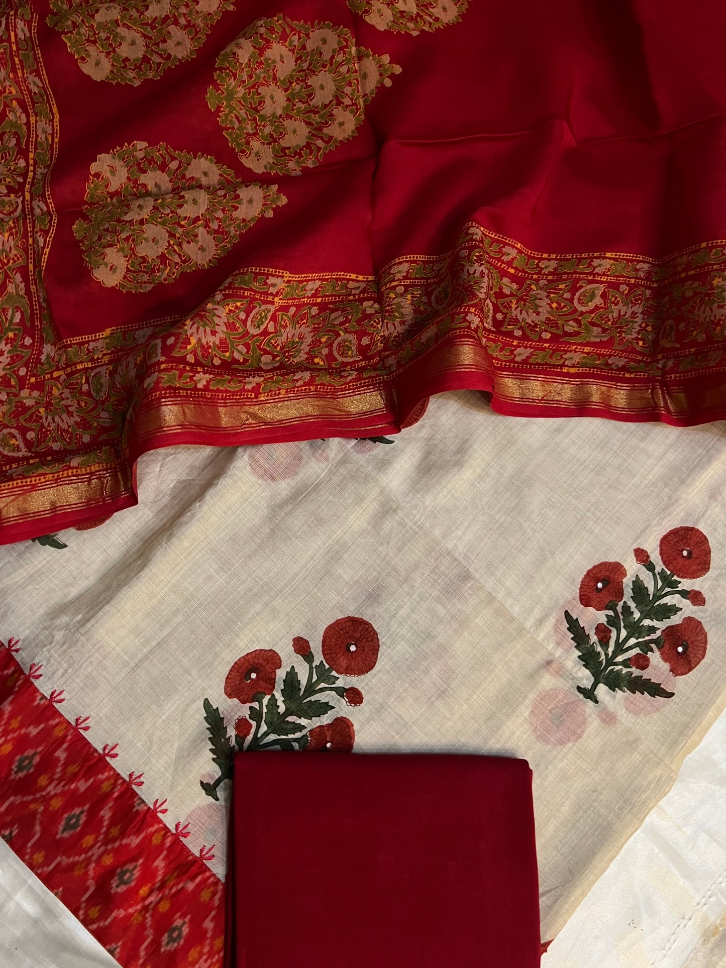 MUNGA COTTON SUITS (PH8793)