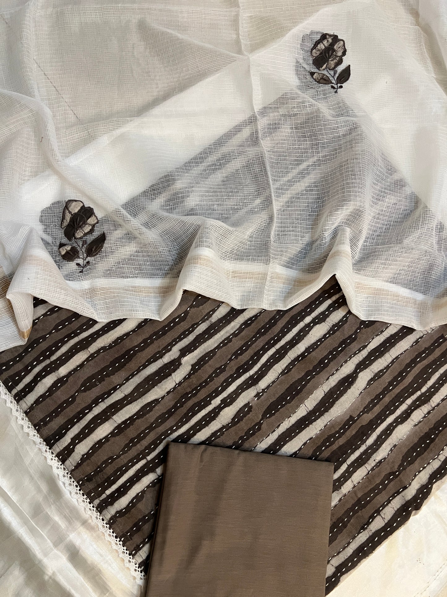 COTTON SUITS (PH8838)